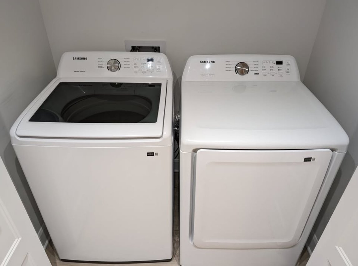 Photo - Salle de lavage