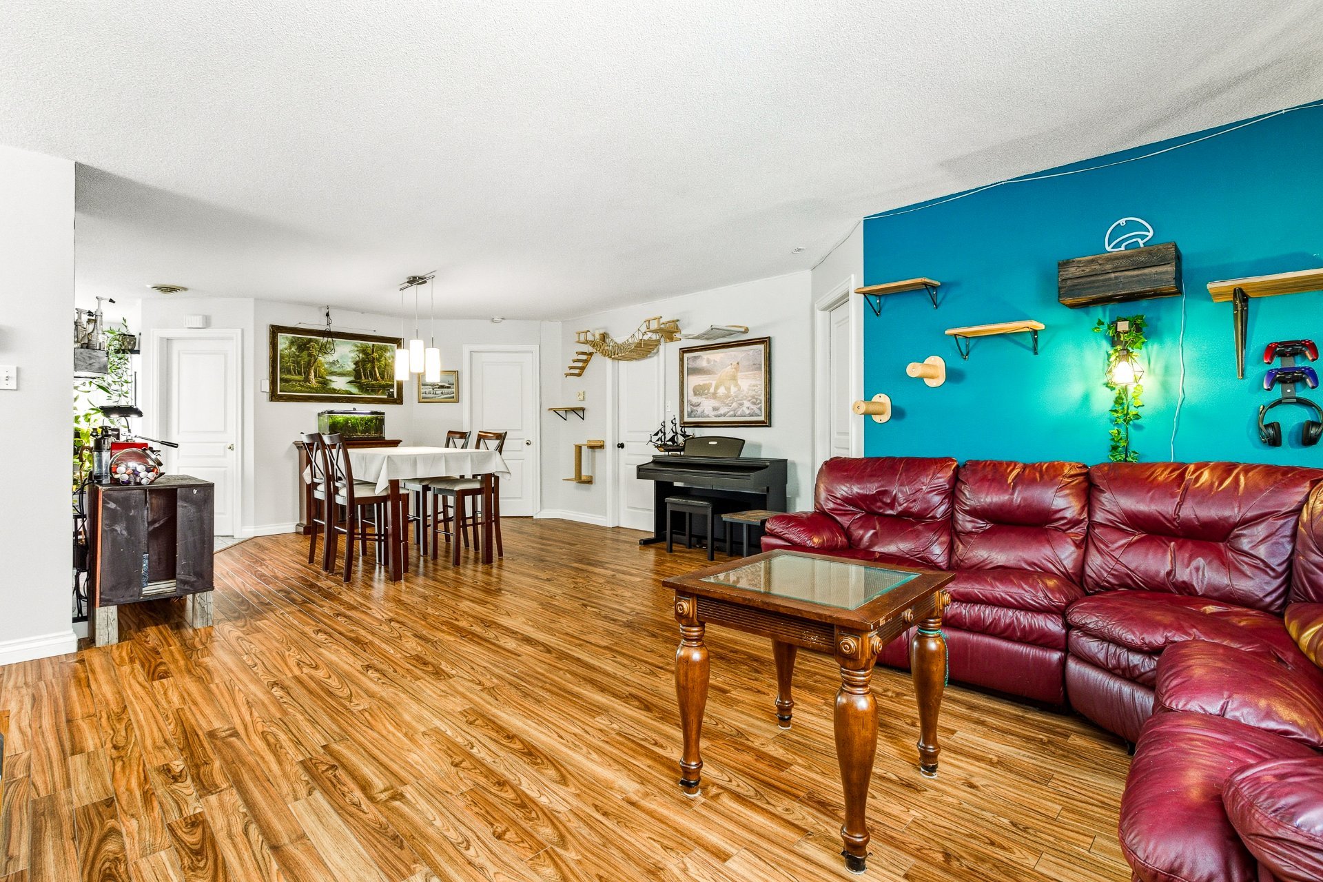 Photo - Living room