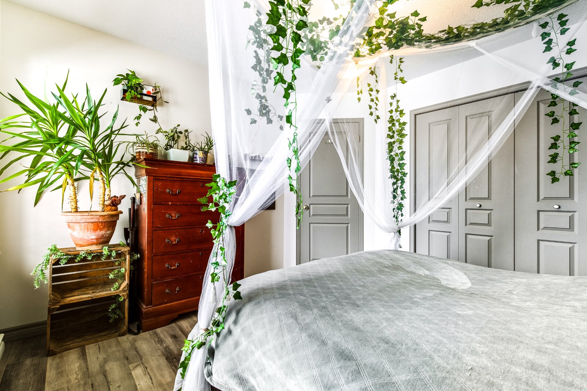 Photo - Primary bedroom