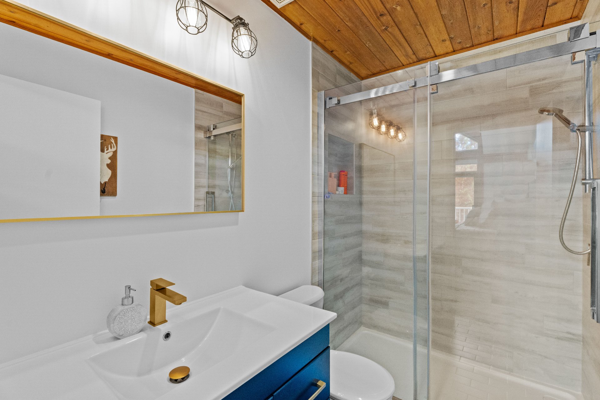 Photo - Salle de bains