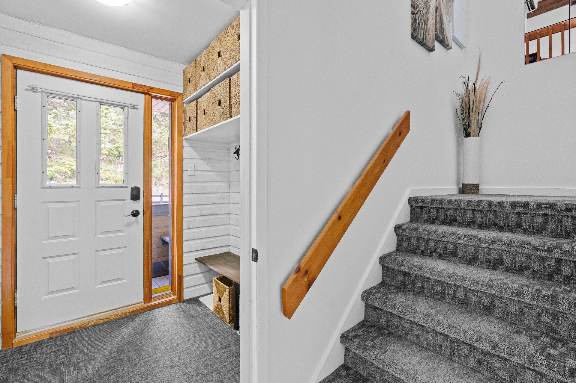 Photo - Hall d'entrée