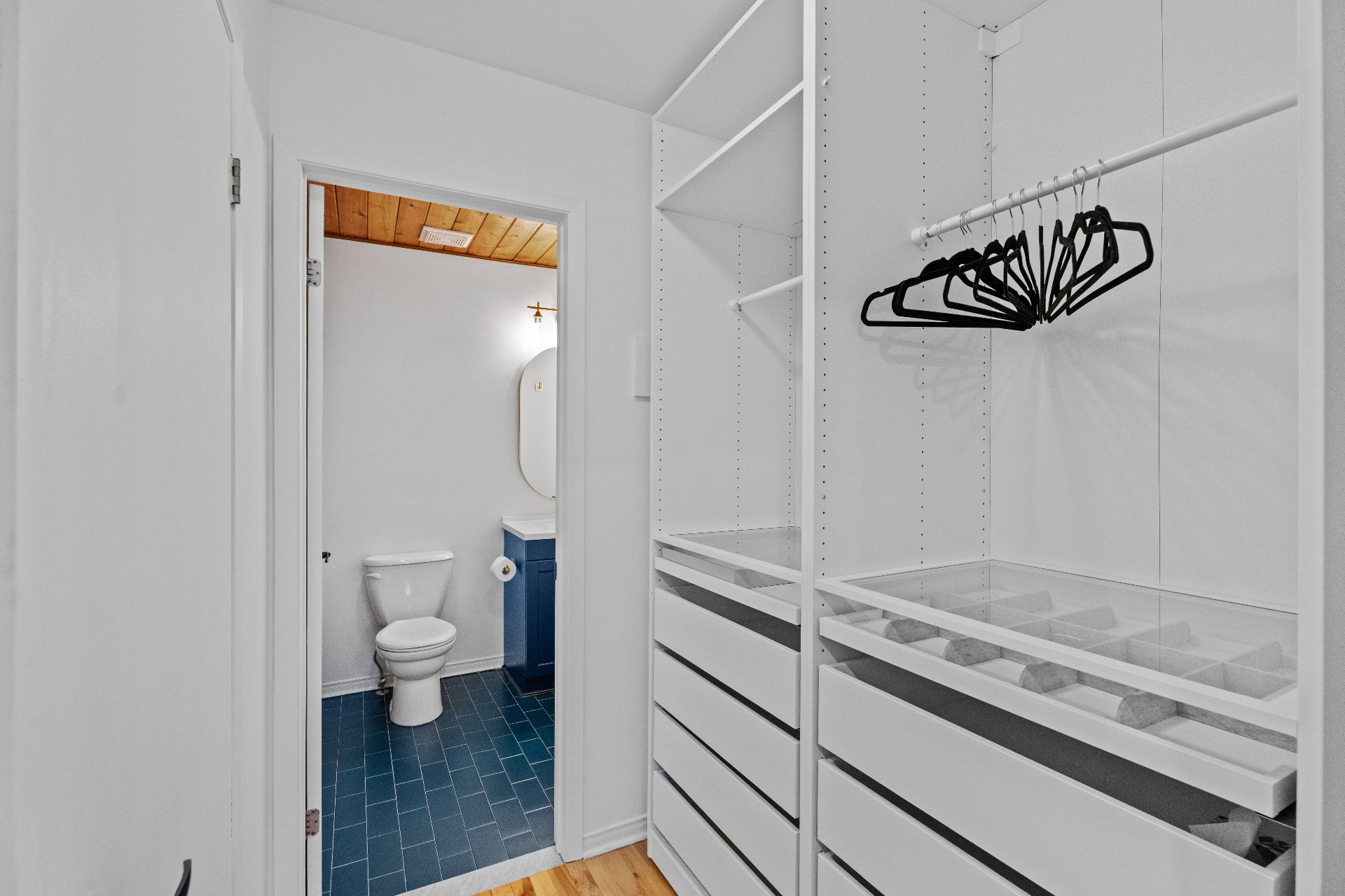 Photo - Penderie (Walk-in)
