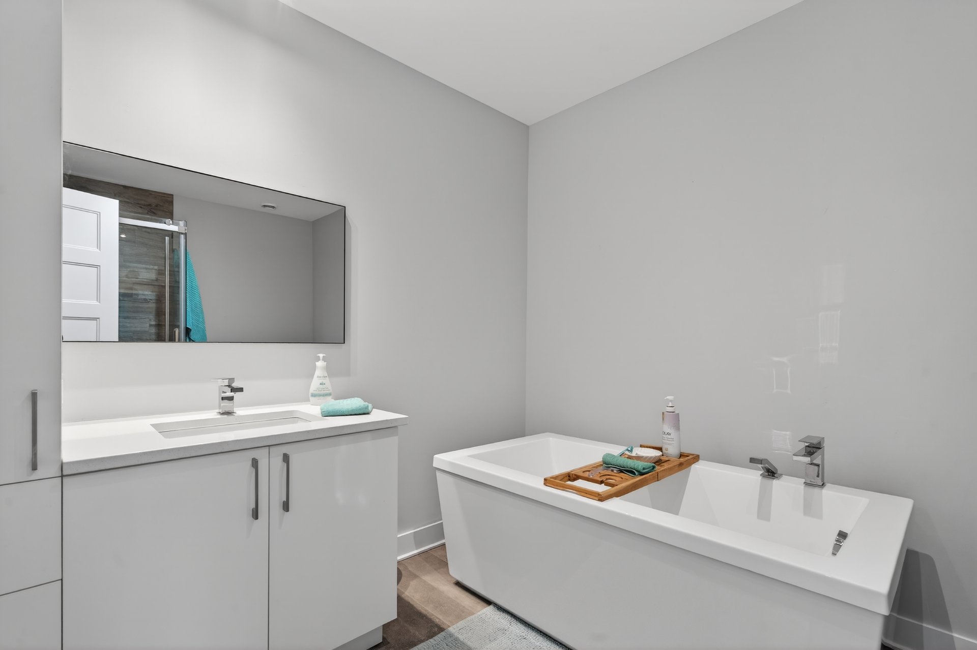 Photo - Salle de bains