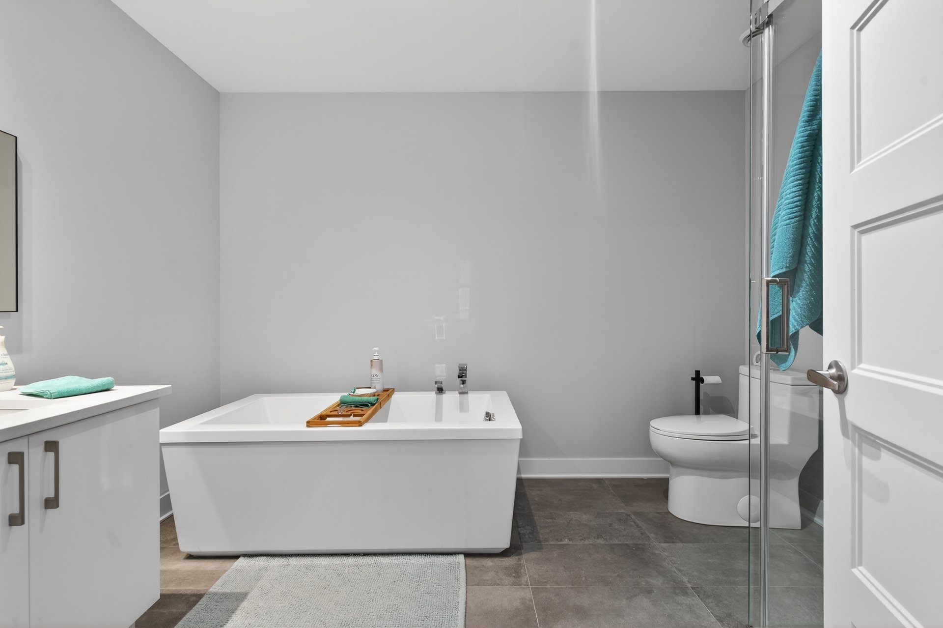 Photo - Salle de bains