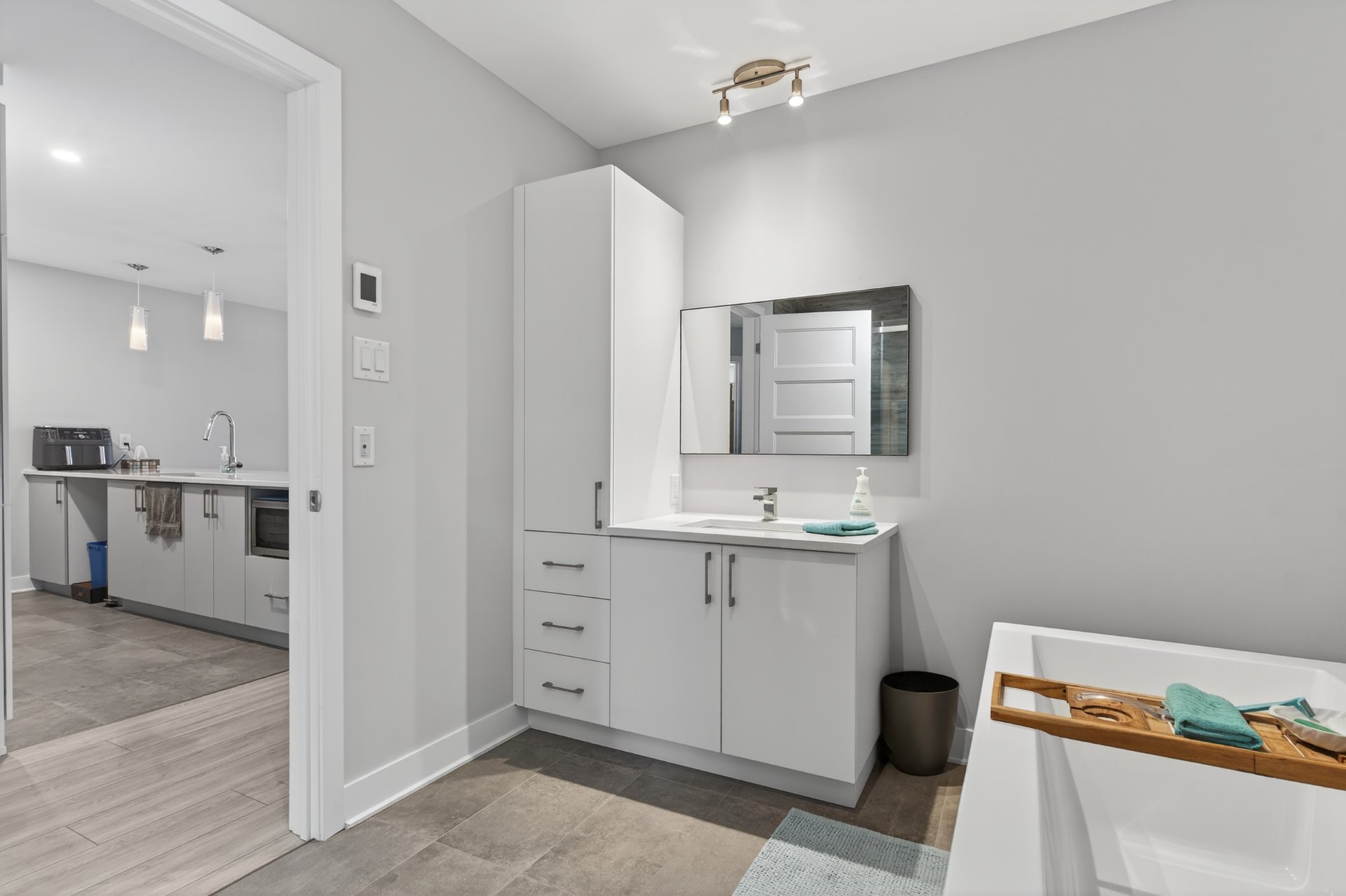 Photo - Salle de bains