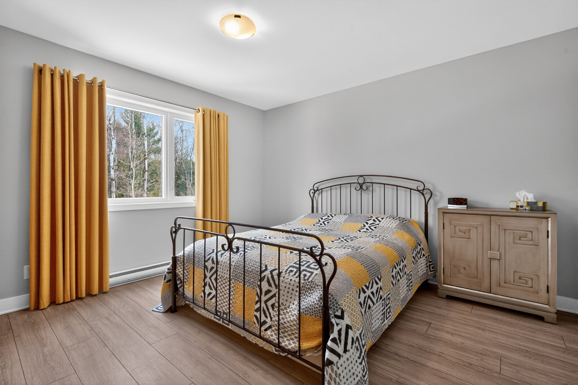 Photo - Chambre à coucher principale