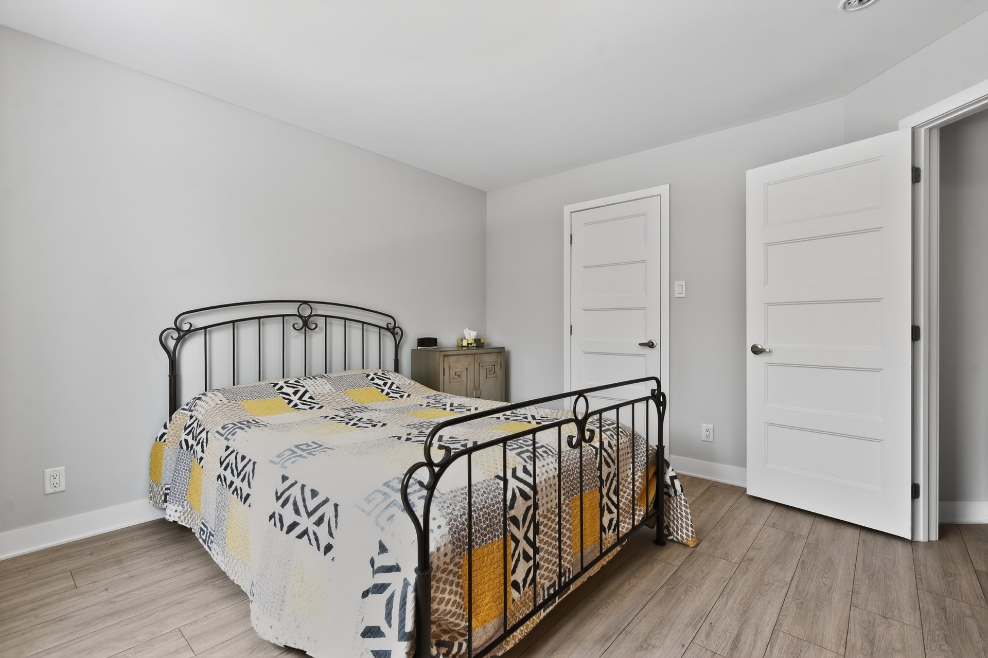 Photo - Chambre à coucher principale