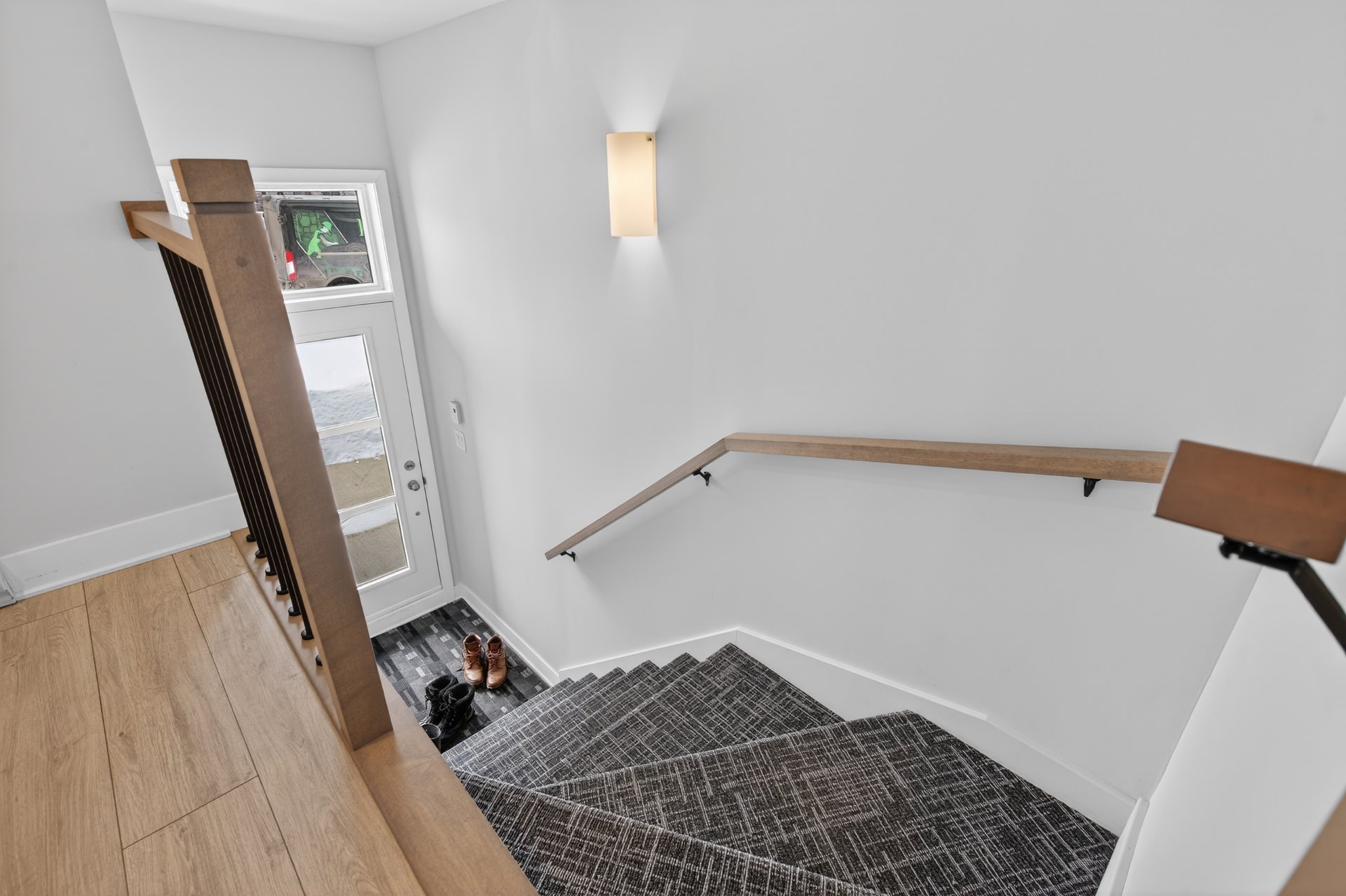 Photo - Hall d'entrée