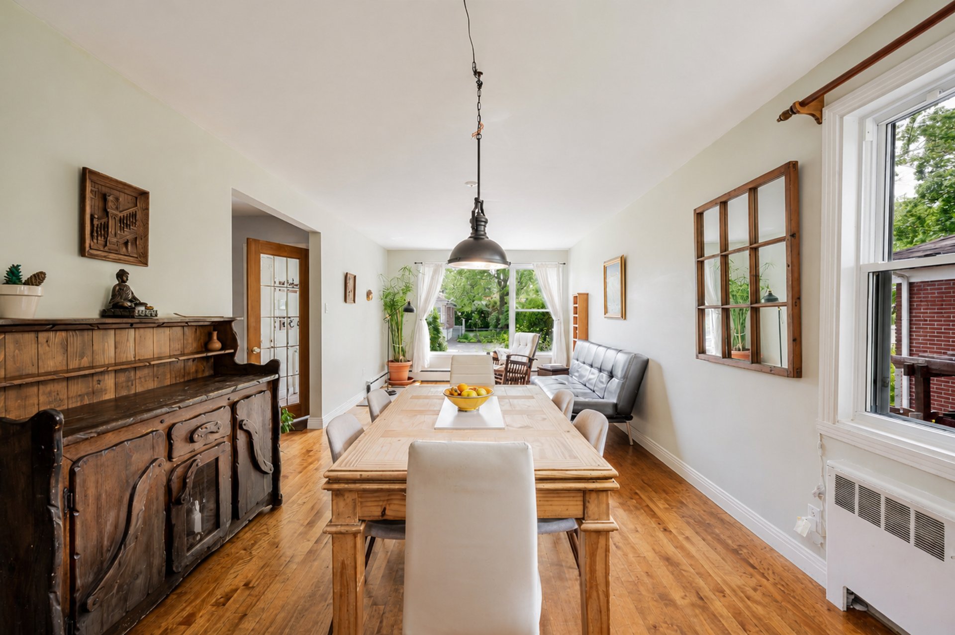 Photo - Salle à manger