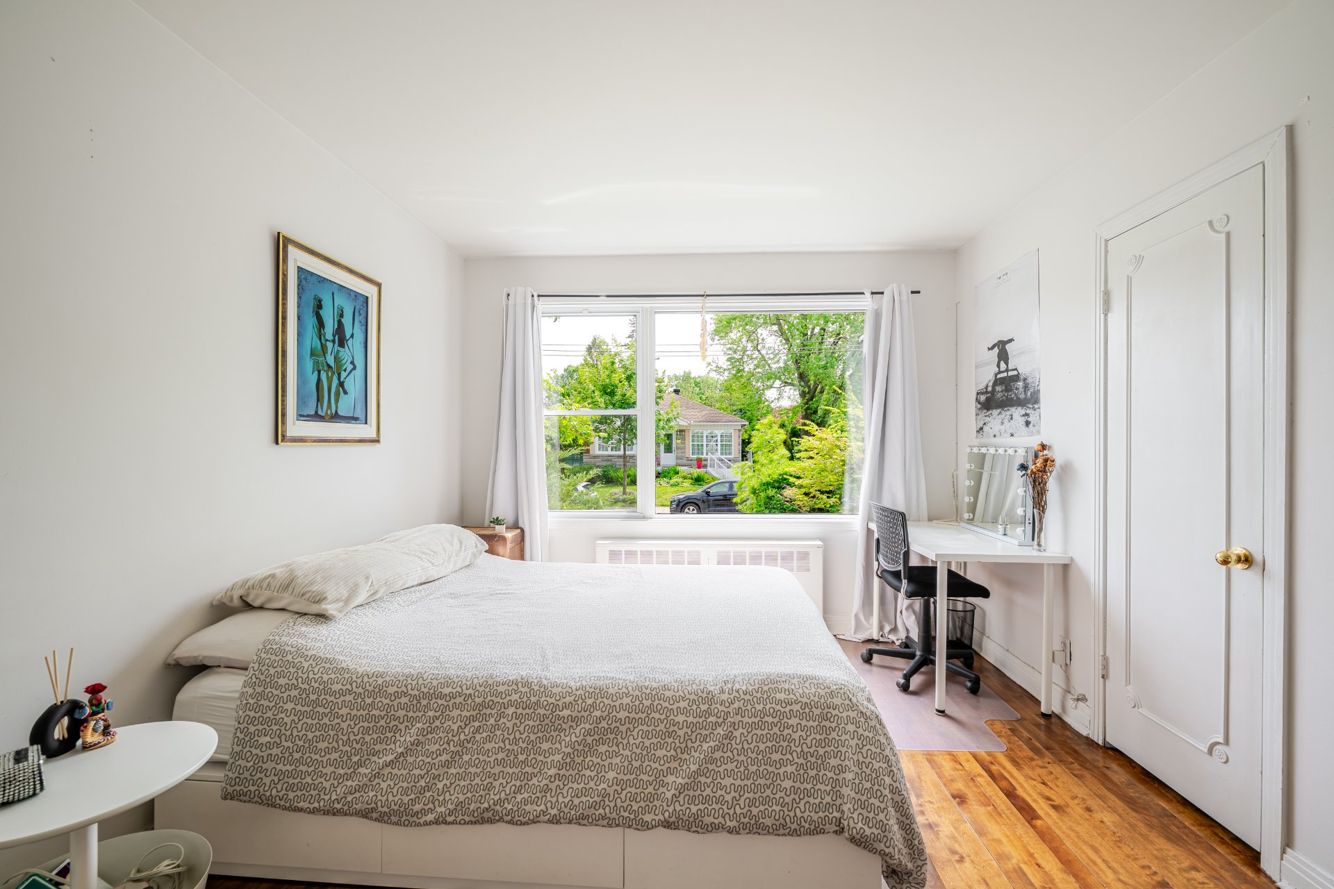 Photo - Chambre à coucher