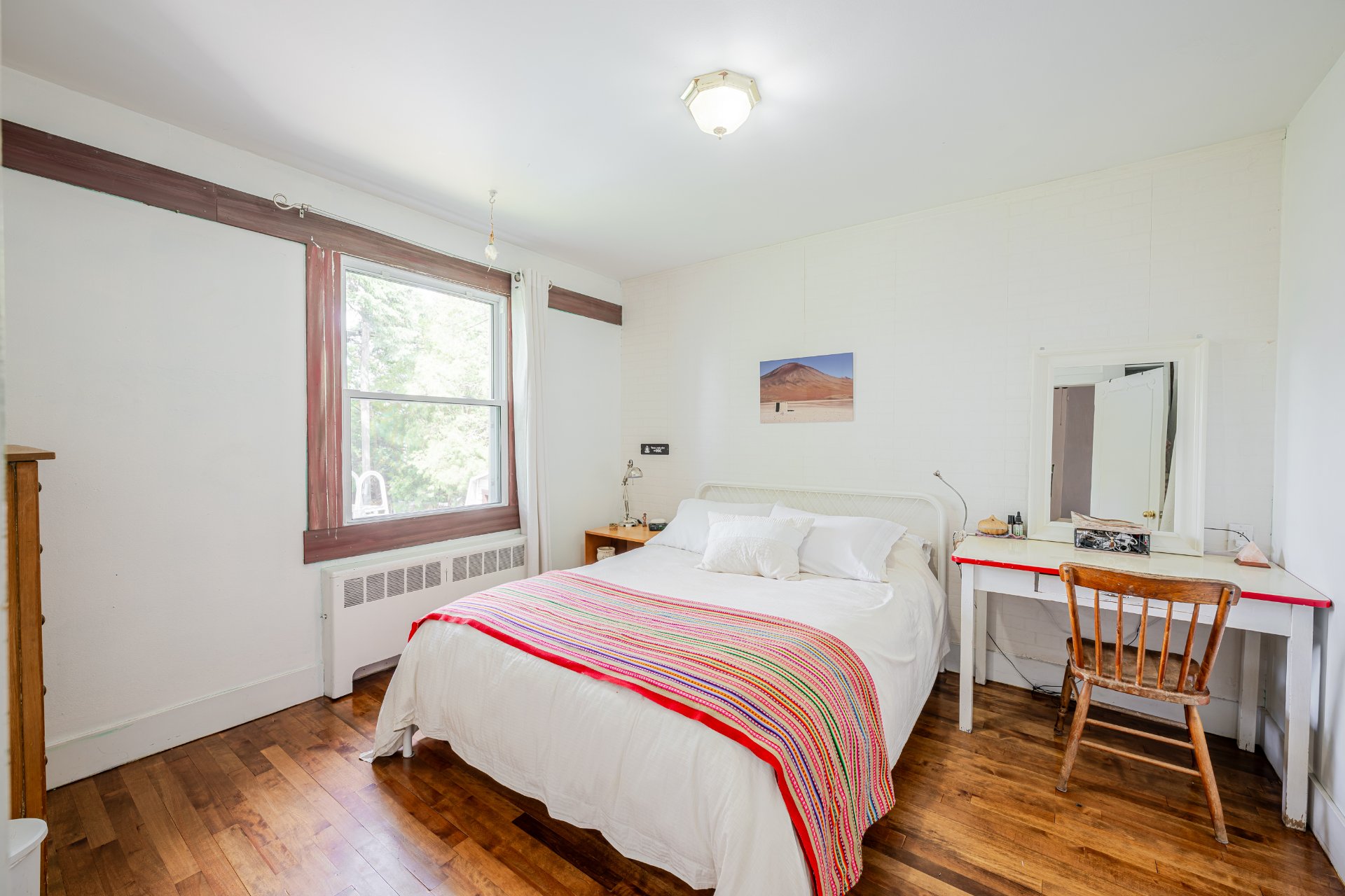Photo - Chambre à coucher