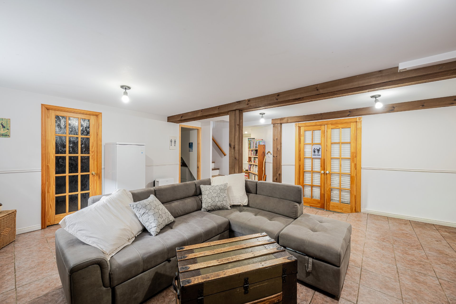 Photo - Salle familiale