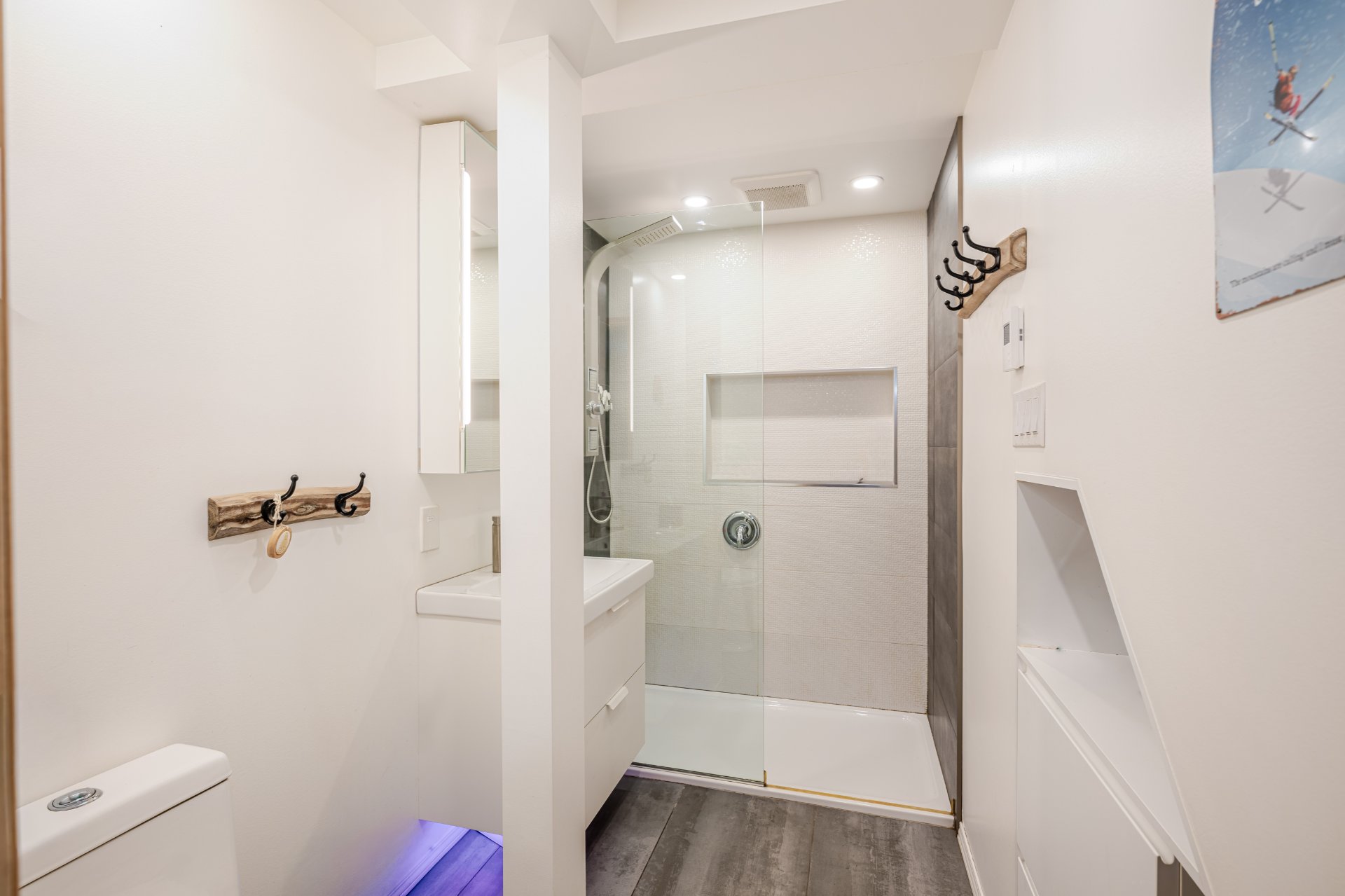 Photo - Salle de bains
