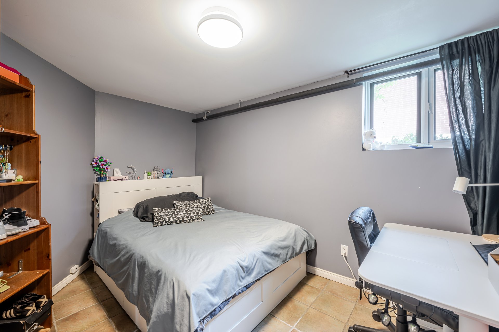 Photo - Chambre à coucher