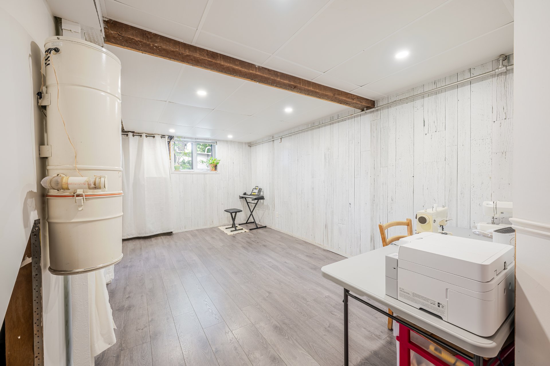 Photo - Salle de lavage
