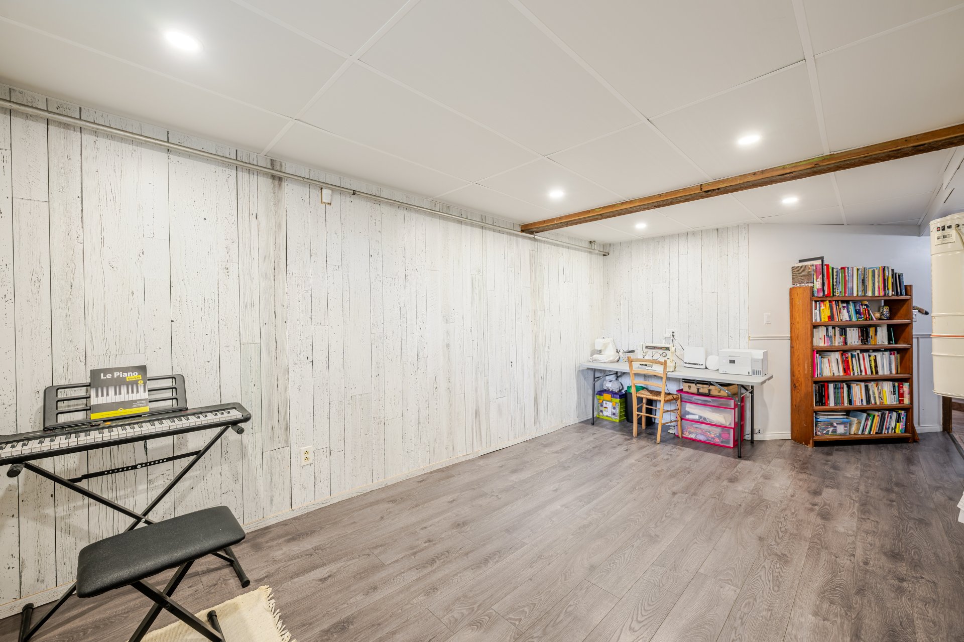 Photo - Salle de lavage