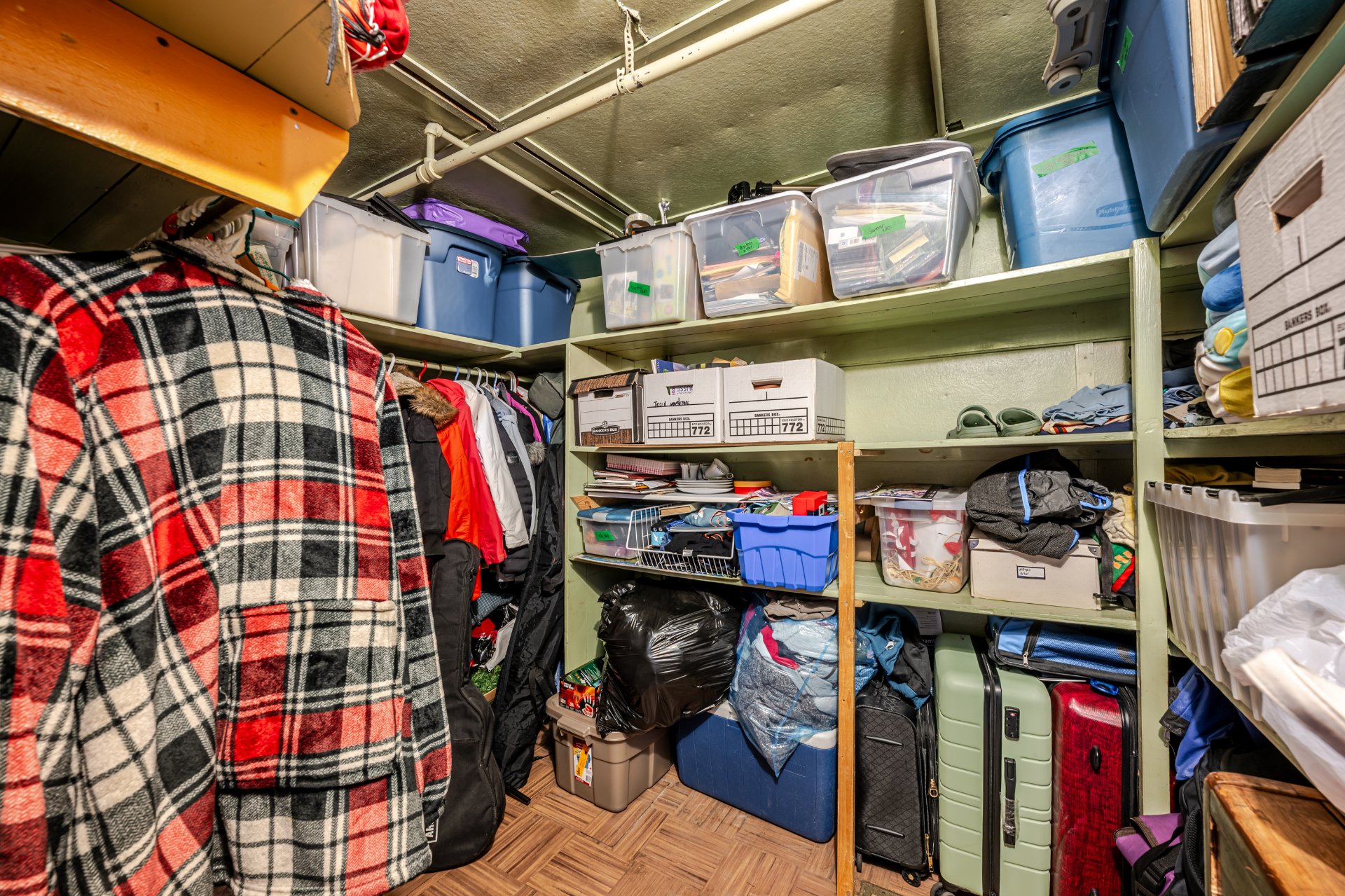 Photo - Rangement