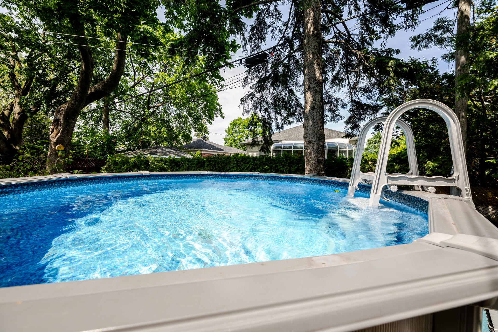 Photo - Piscine
