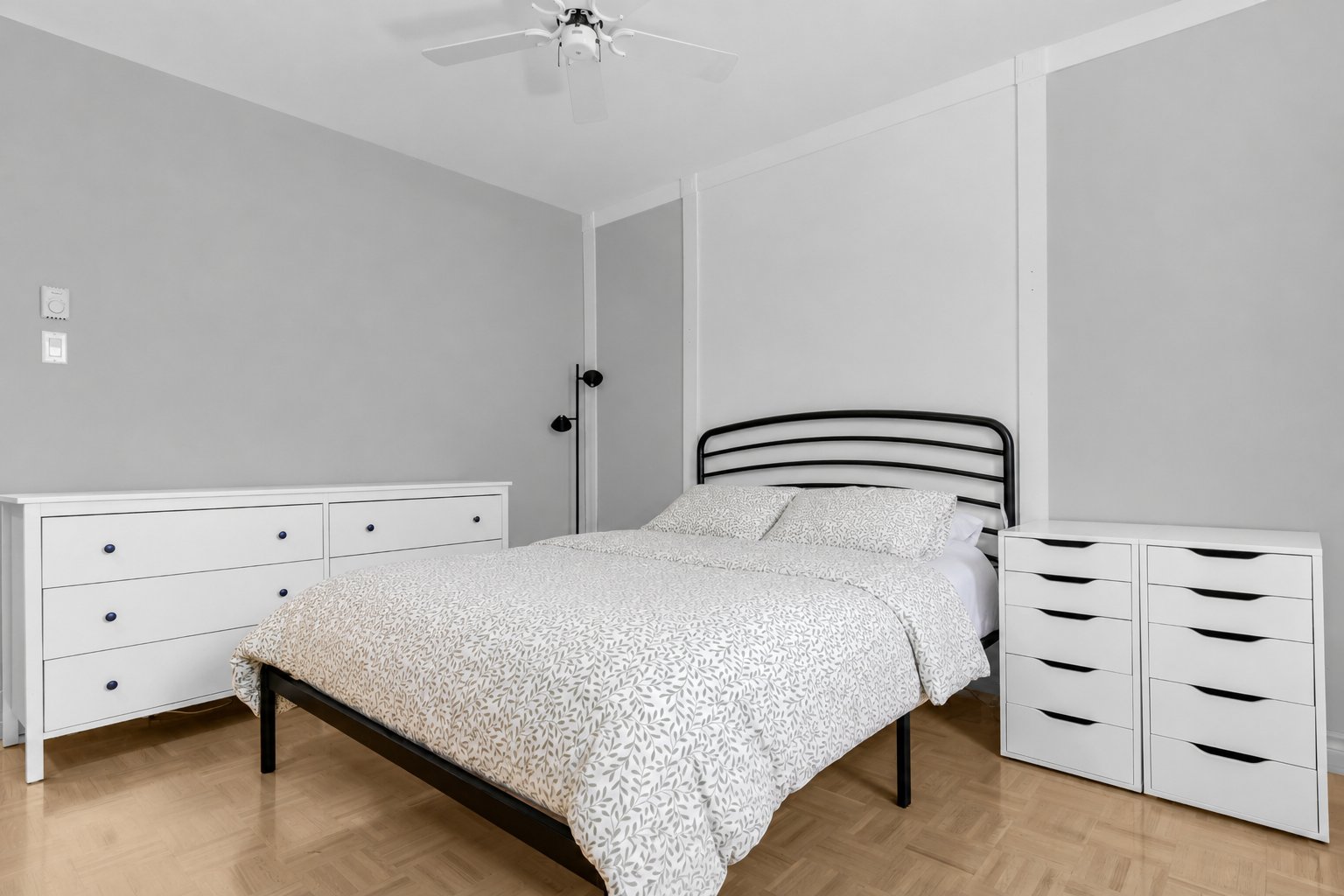 Photo - Primary bedroom