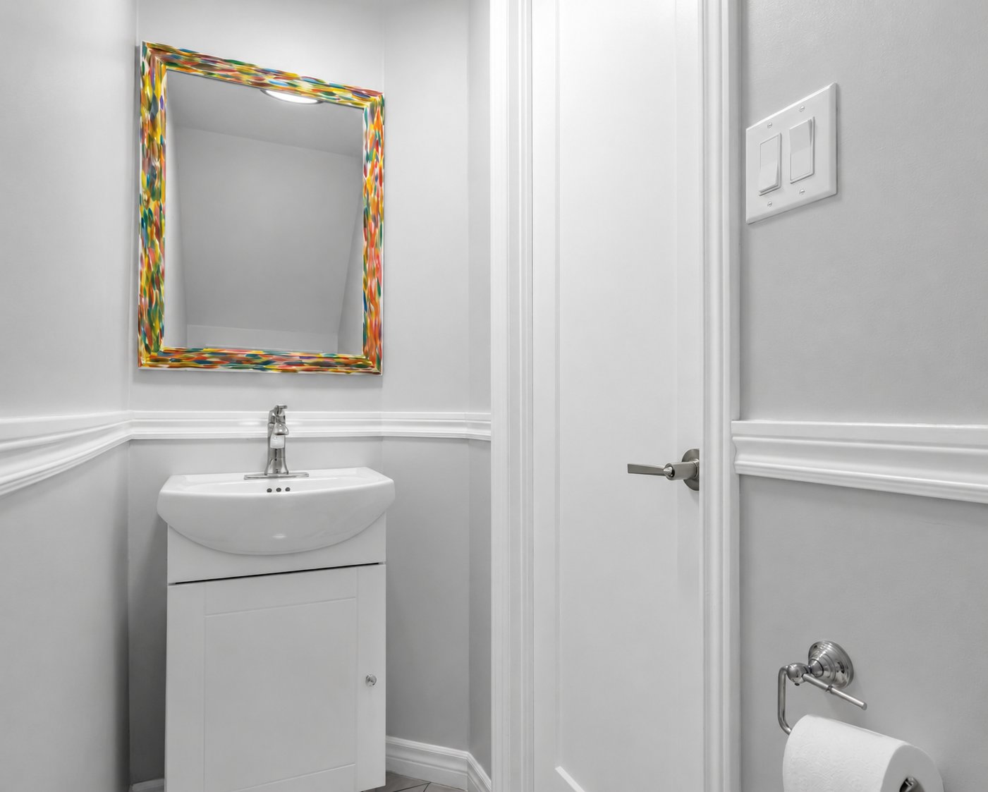 Photo - Washroom