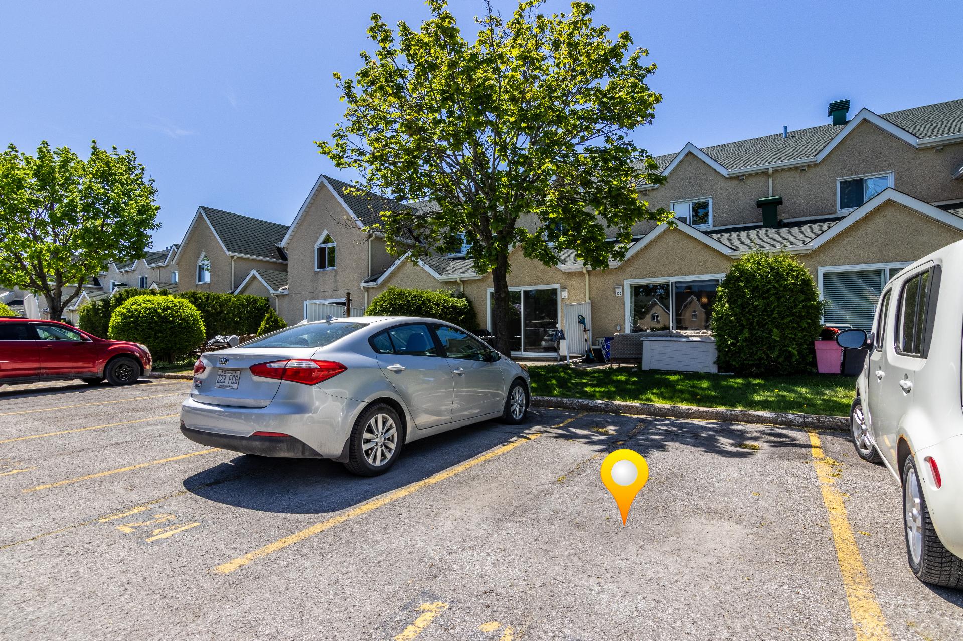 Photo - Parking