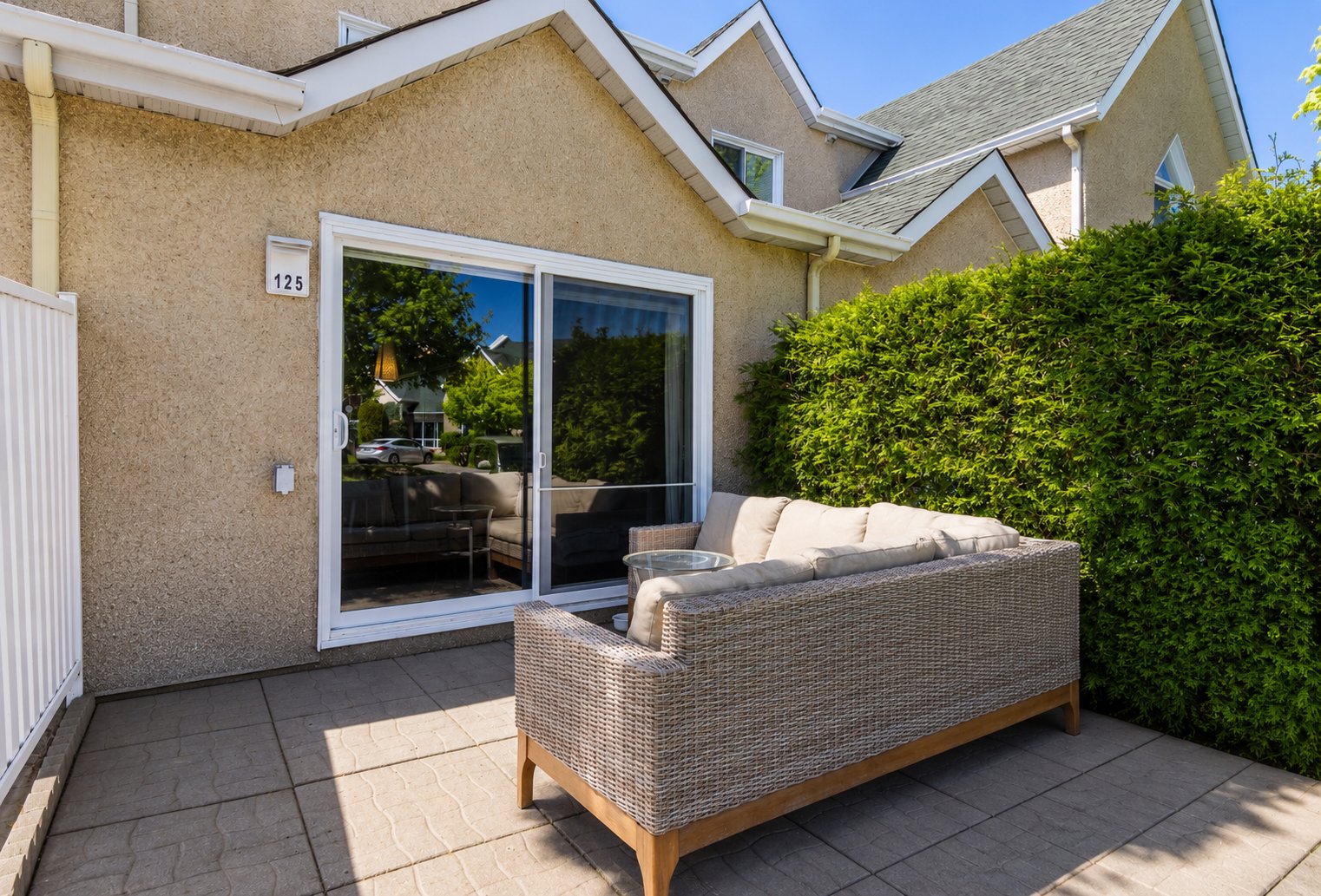 Photo - Patio