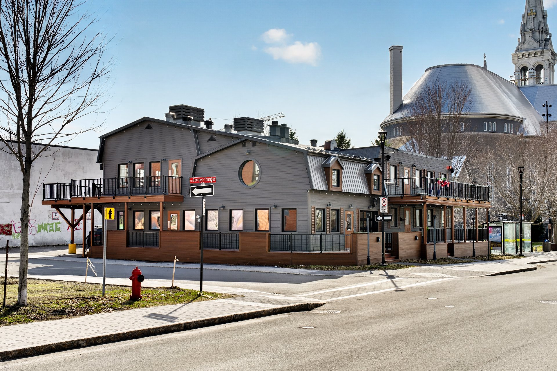 Photo - Frontage