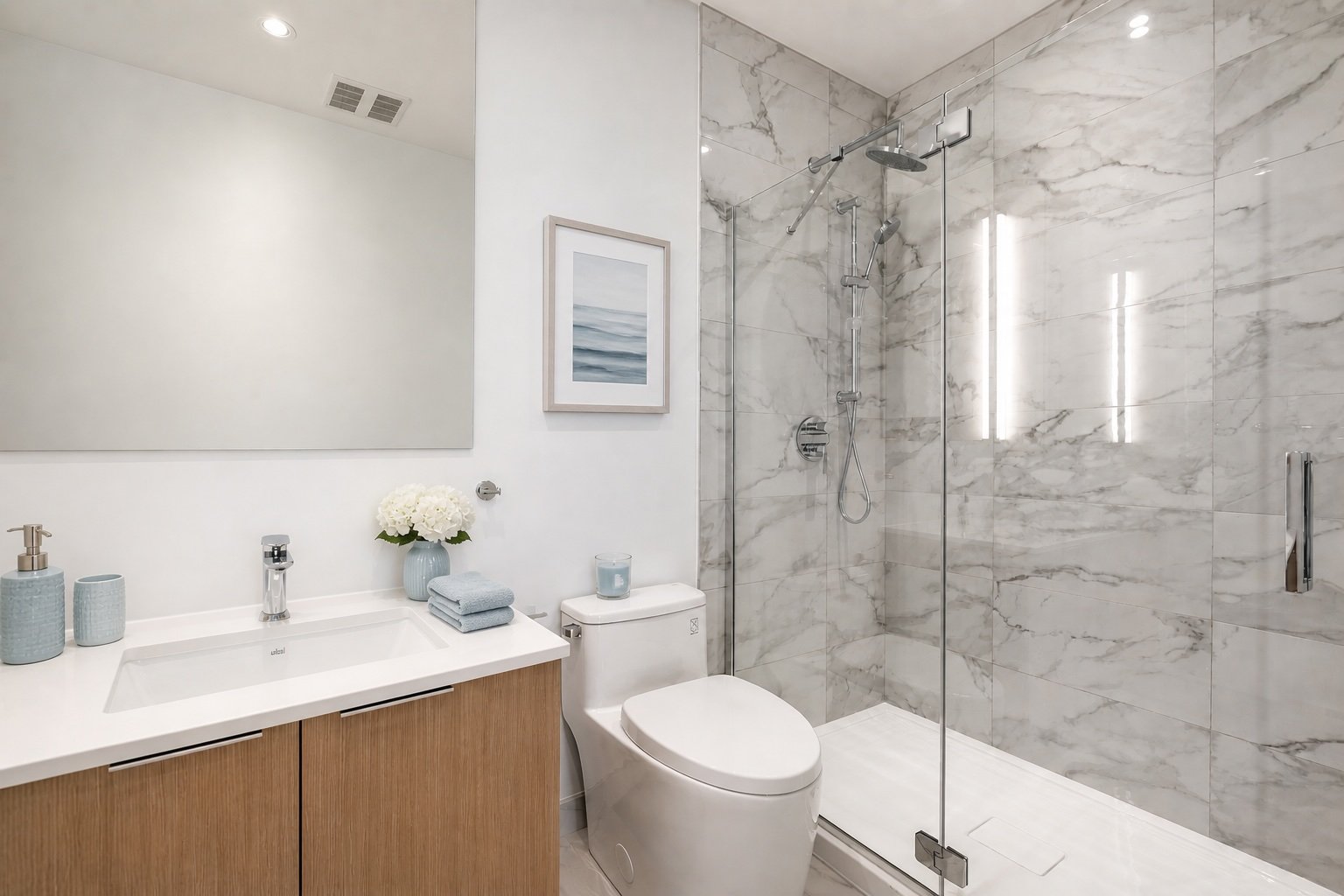 Photo - Salle de bains