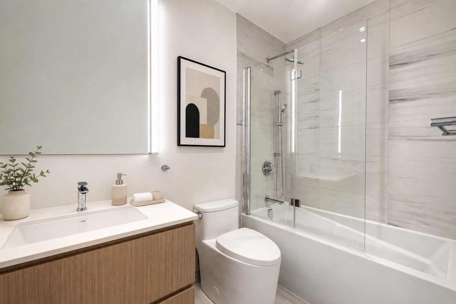 Photo - Salle de bains