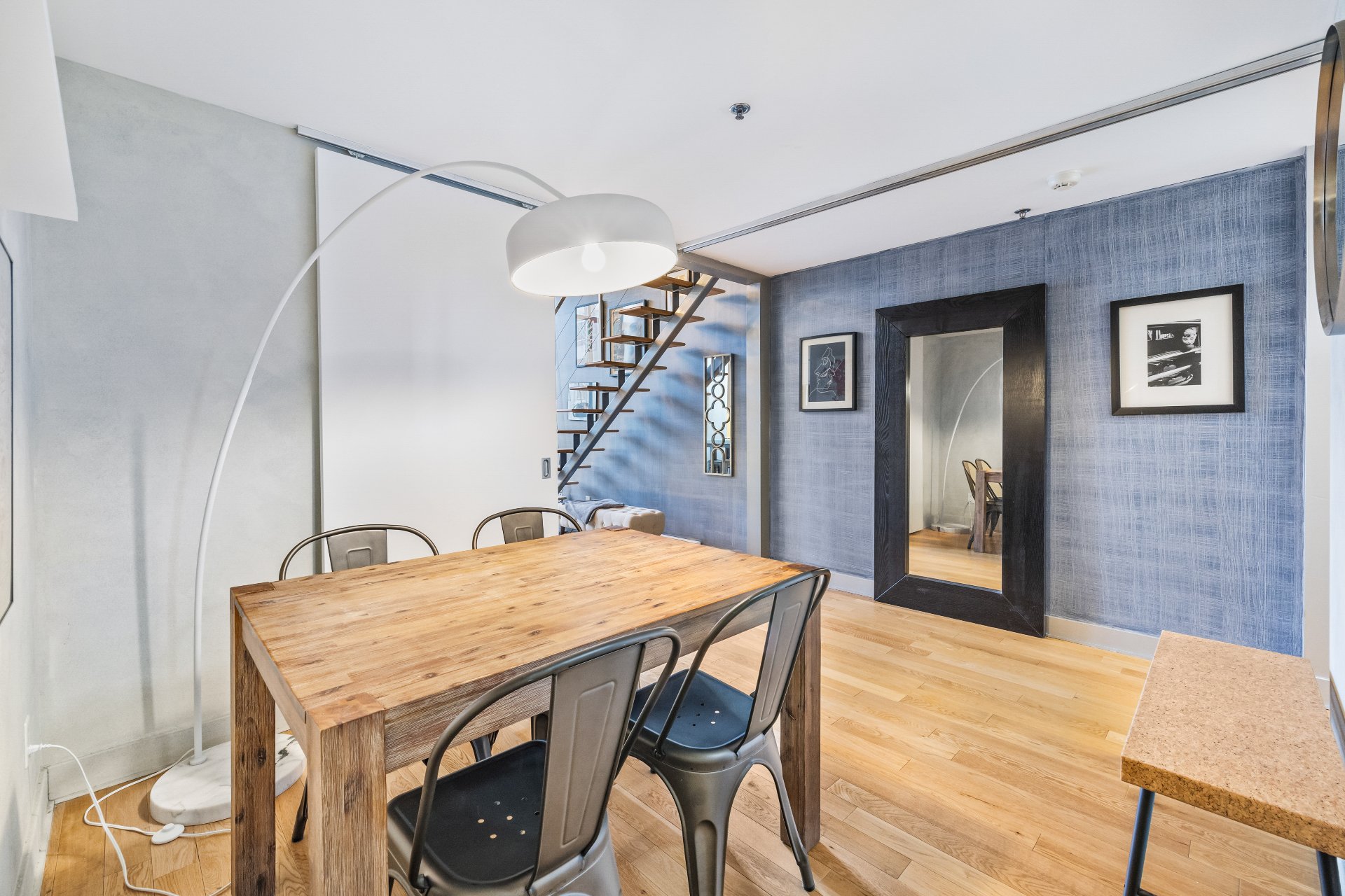 Photo - Salle à manger