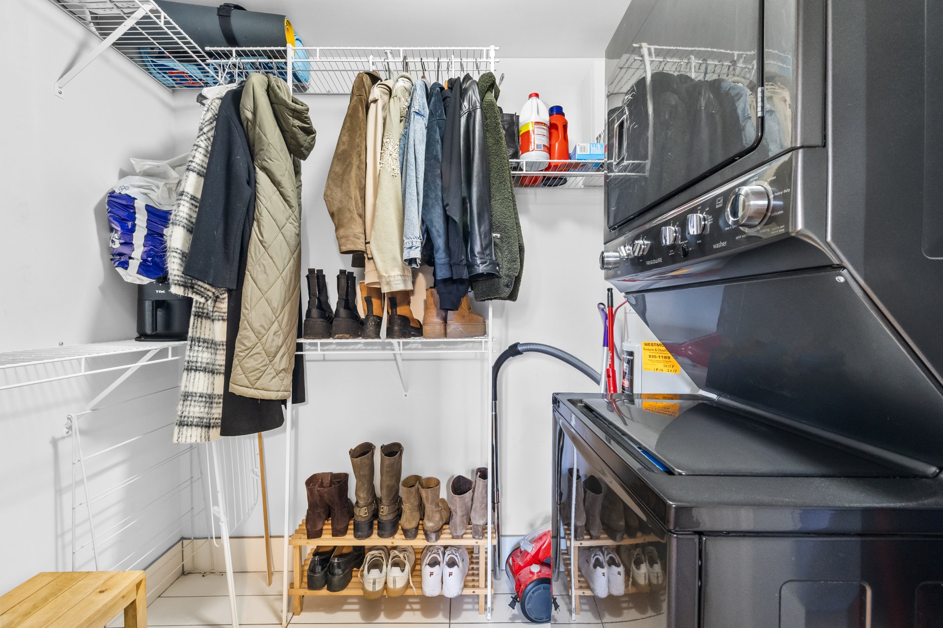 Photo - Salle de lavage