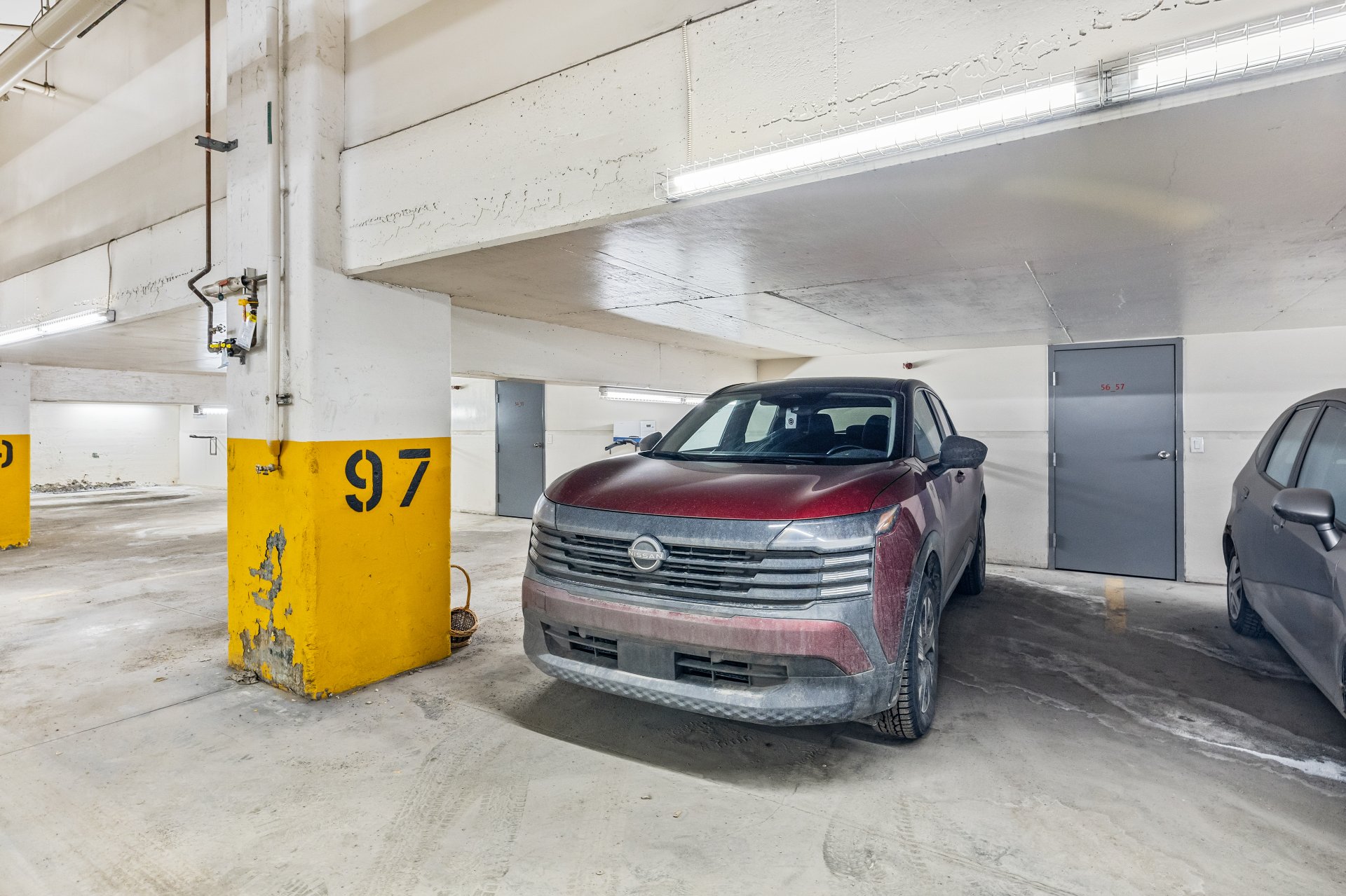 Photo - Stationnement