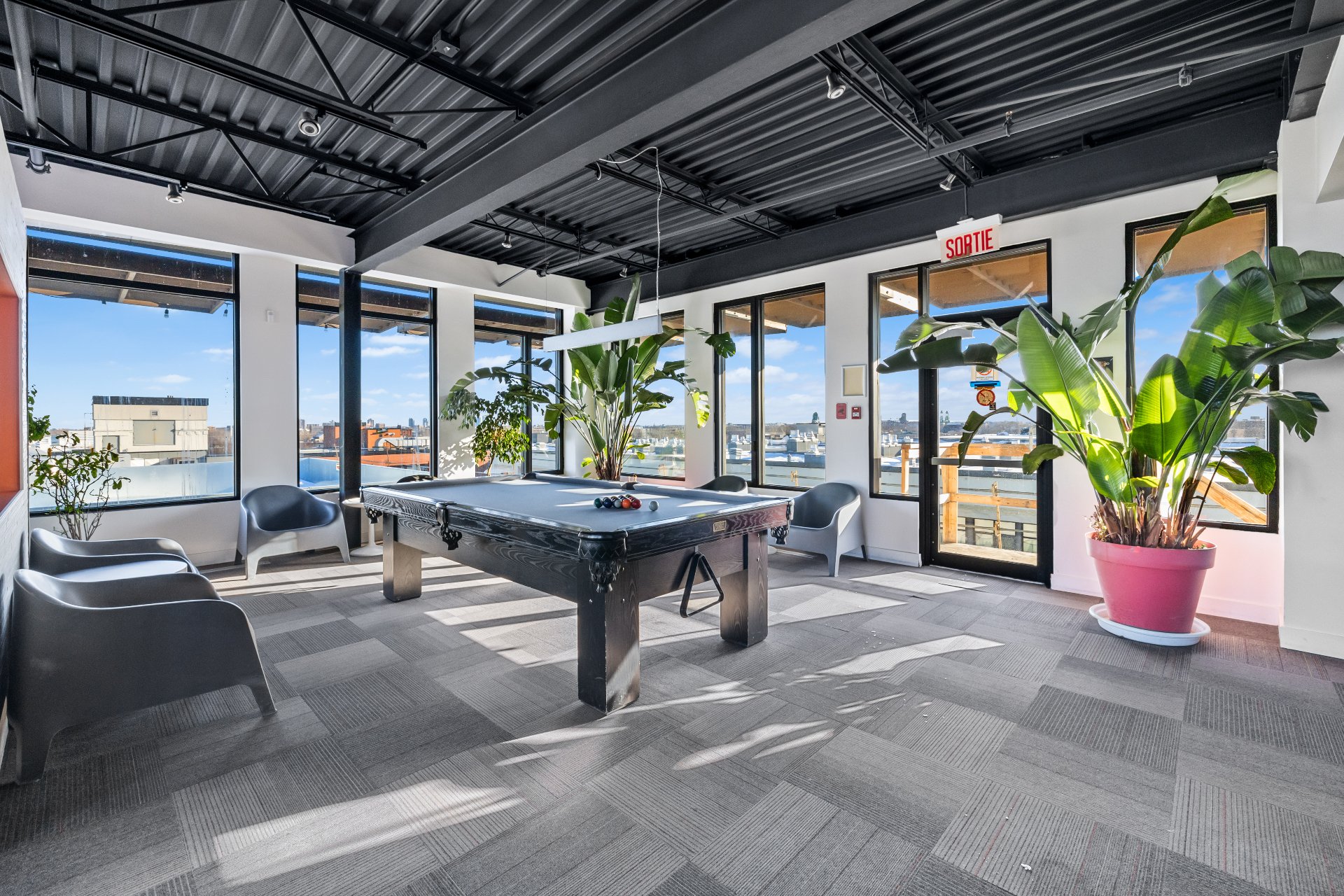 Photo - Salle communautaire