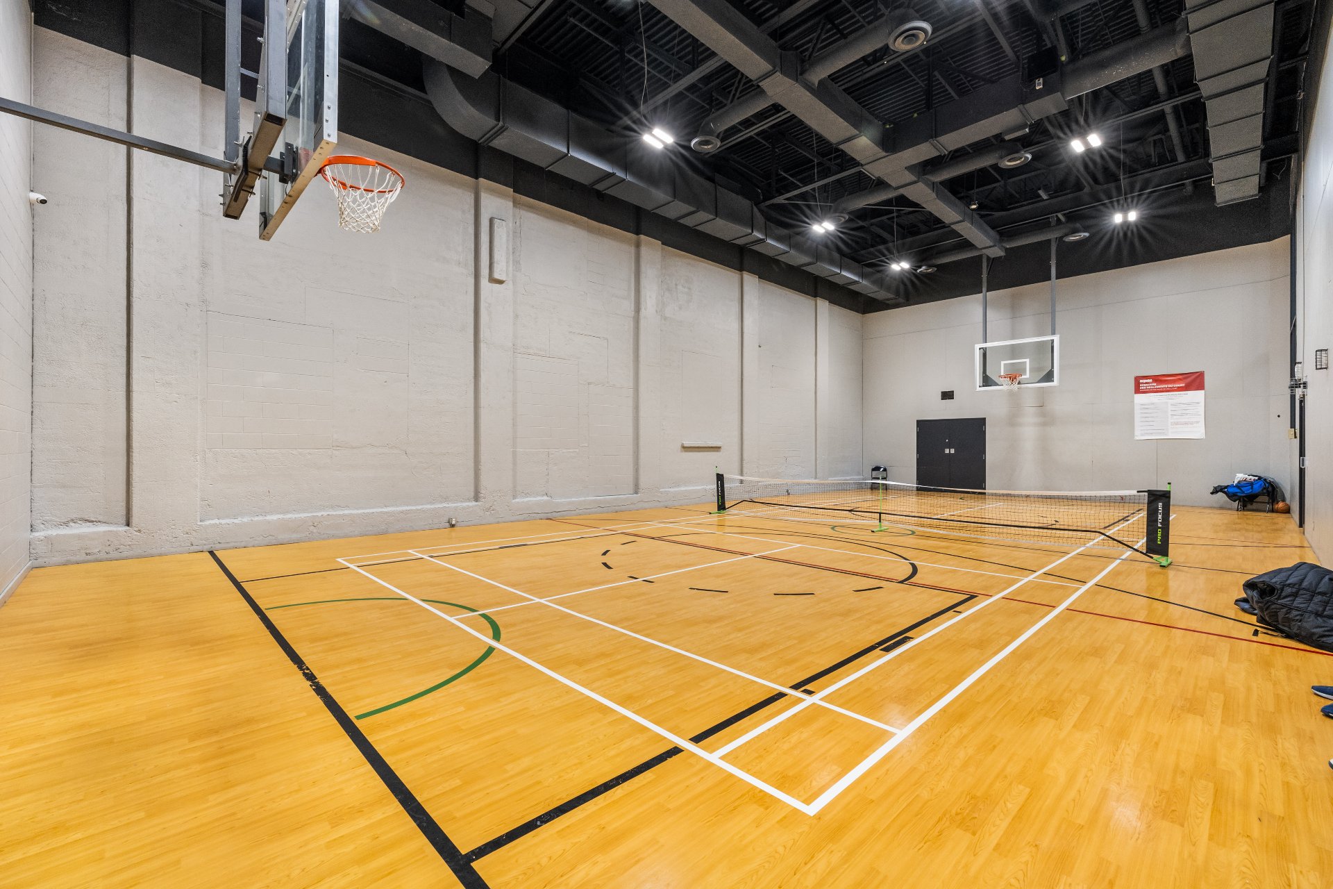 Photo -  Salle d'exercice