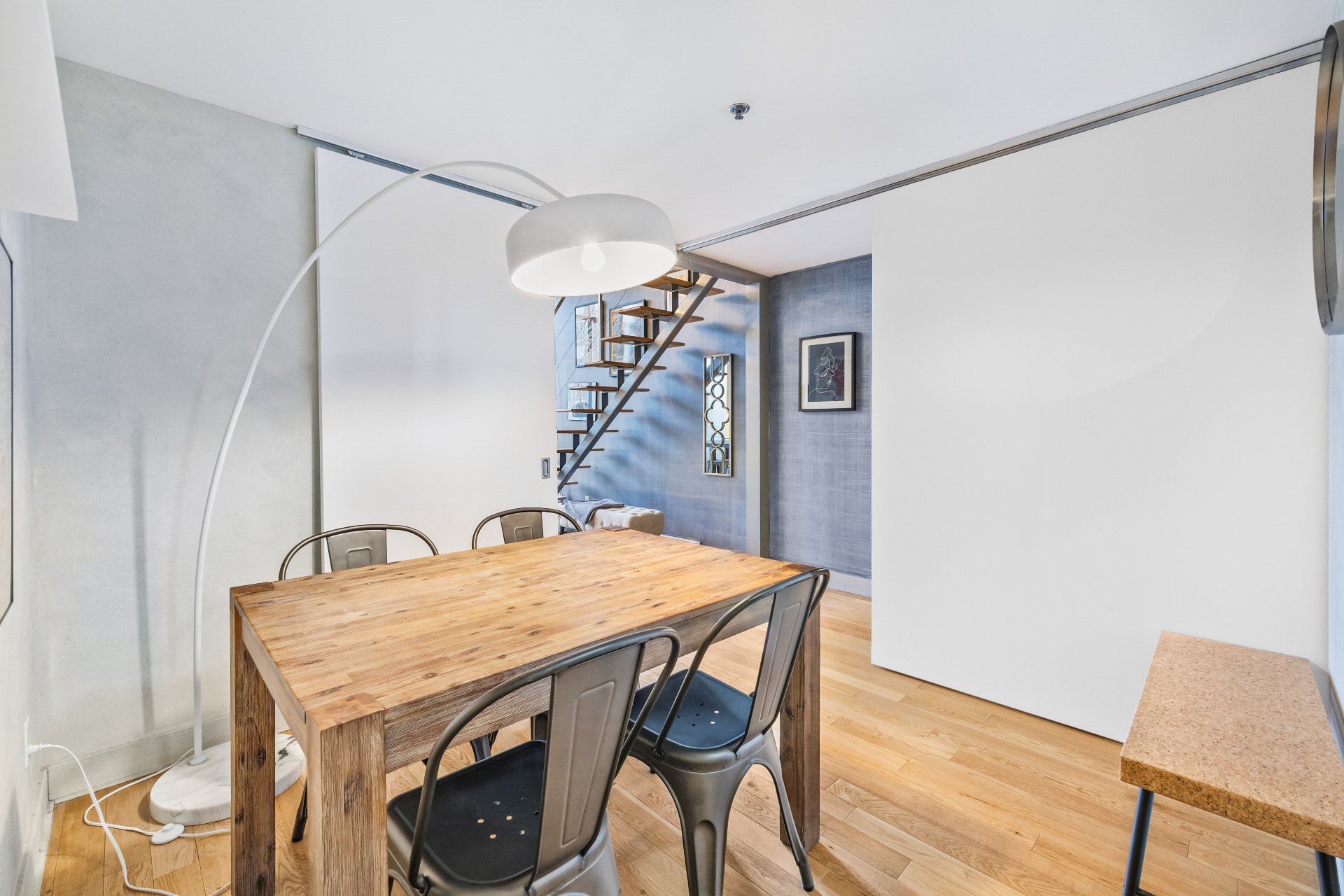 Photo - Salle à manger