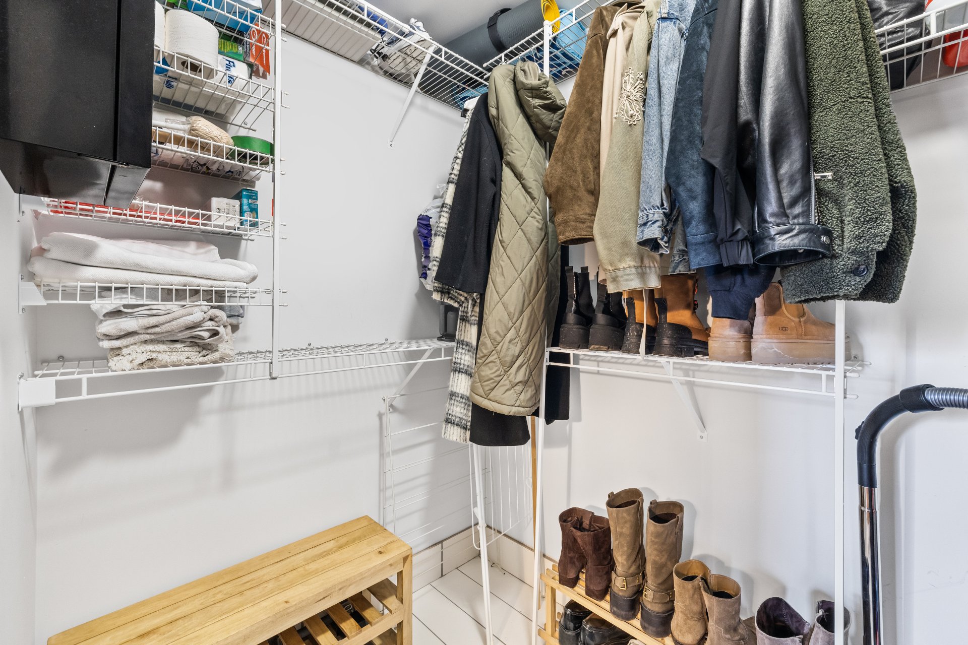 Photo - Salle de lavage