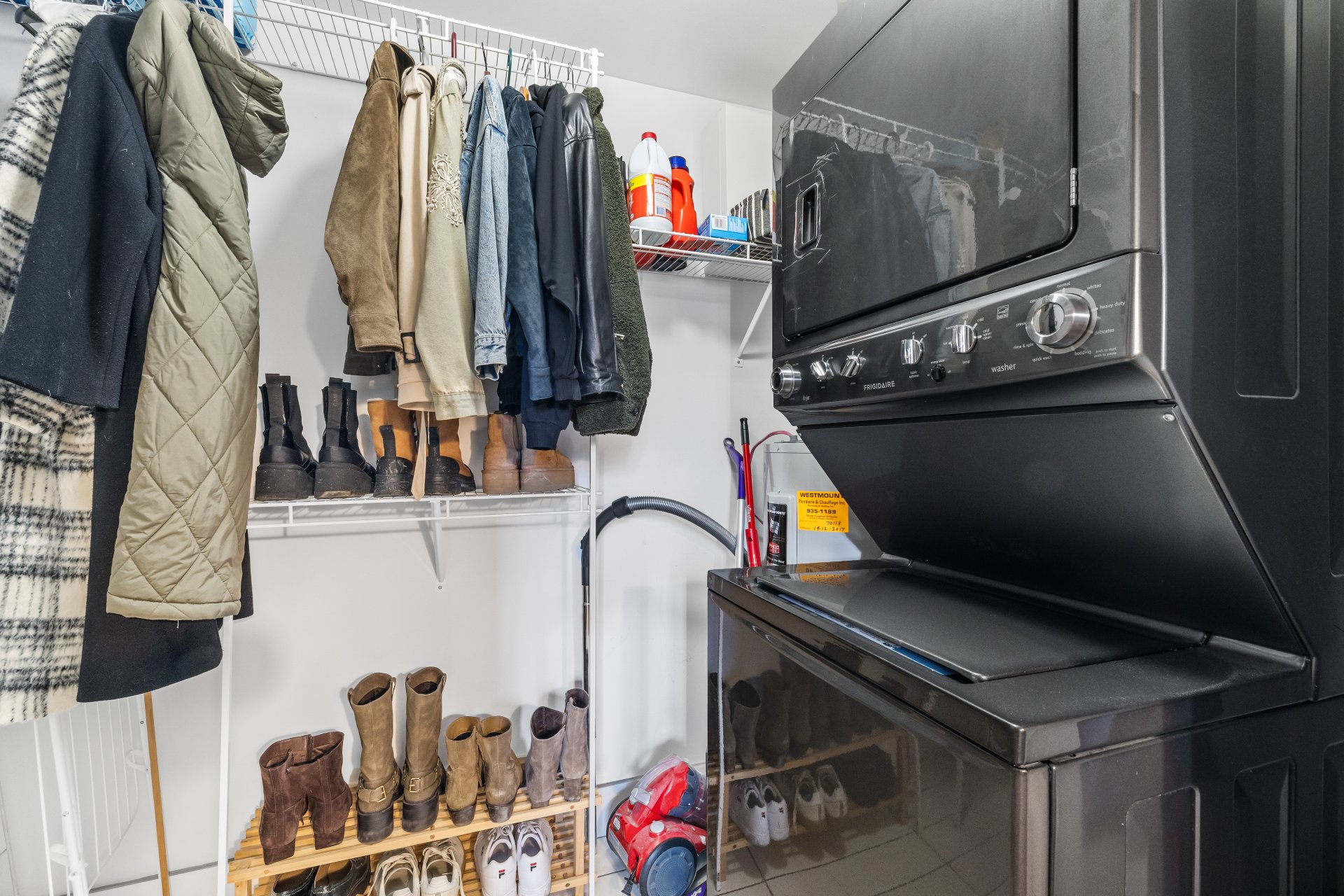 Photo - Salle de lavage