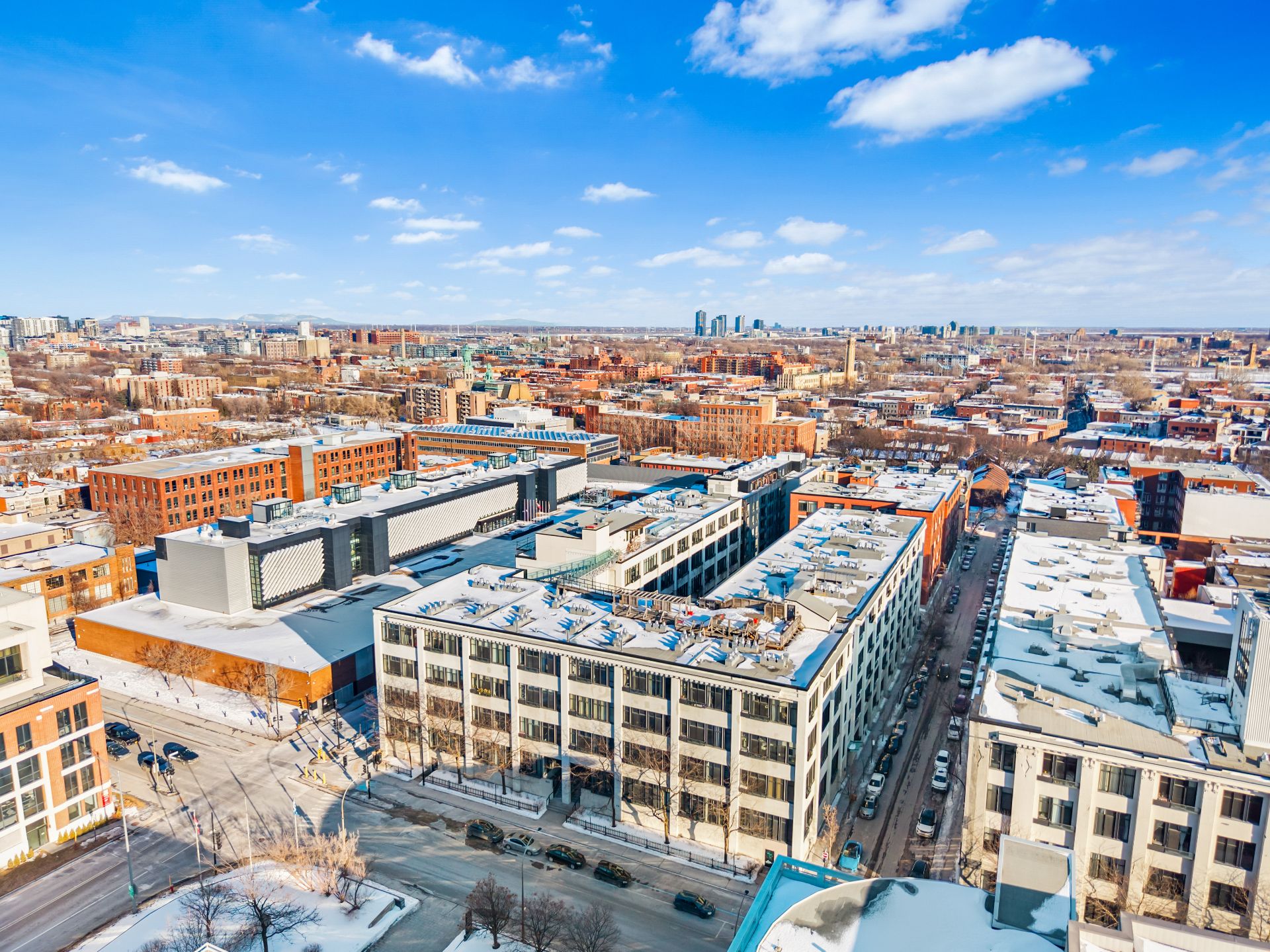 Photo - Photo aérienne