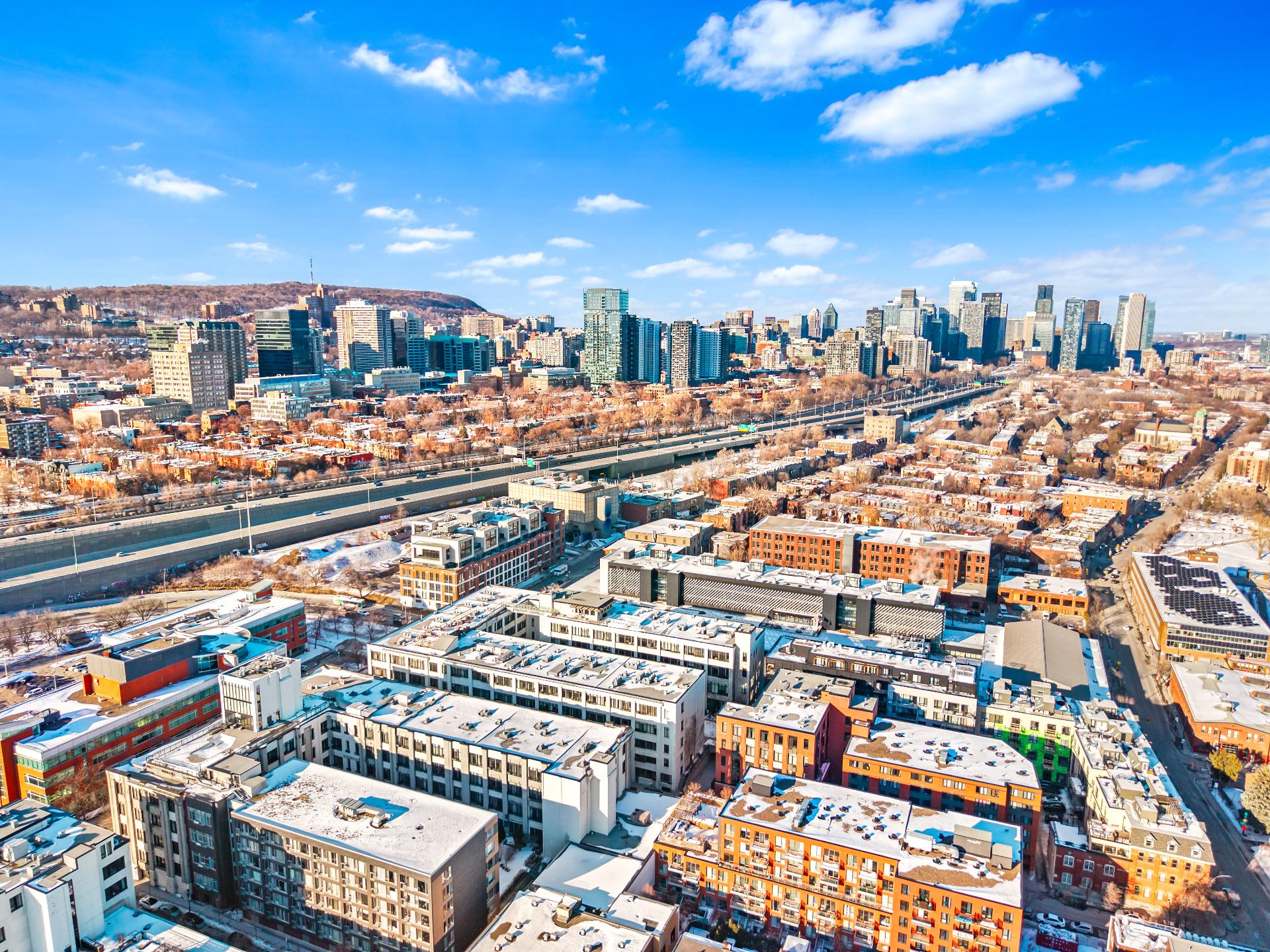 Photo - Photo aérienne