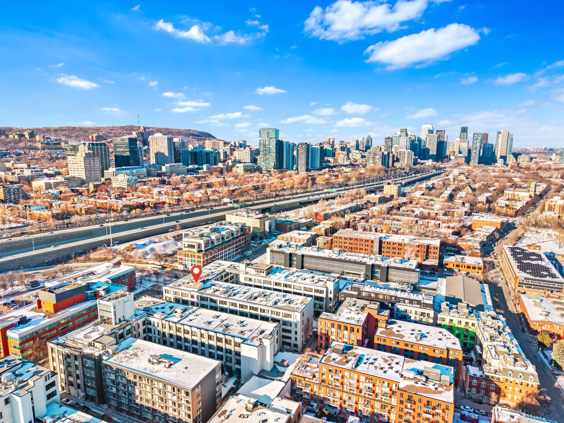 Photo - Photo aérienne