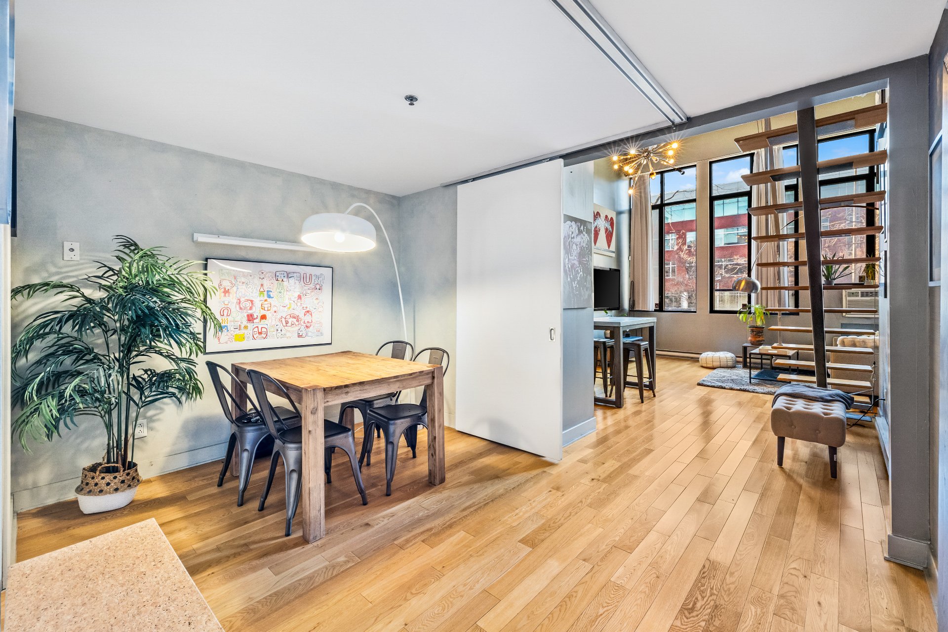 Photo - Salle à manger