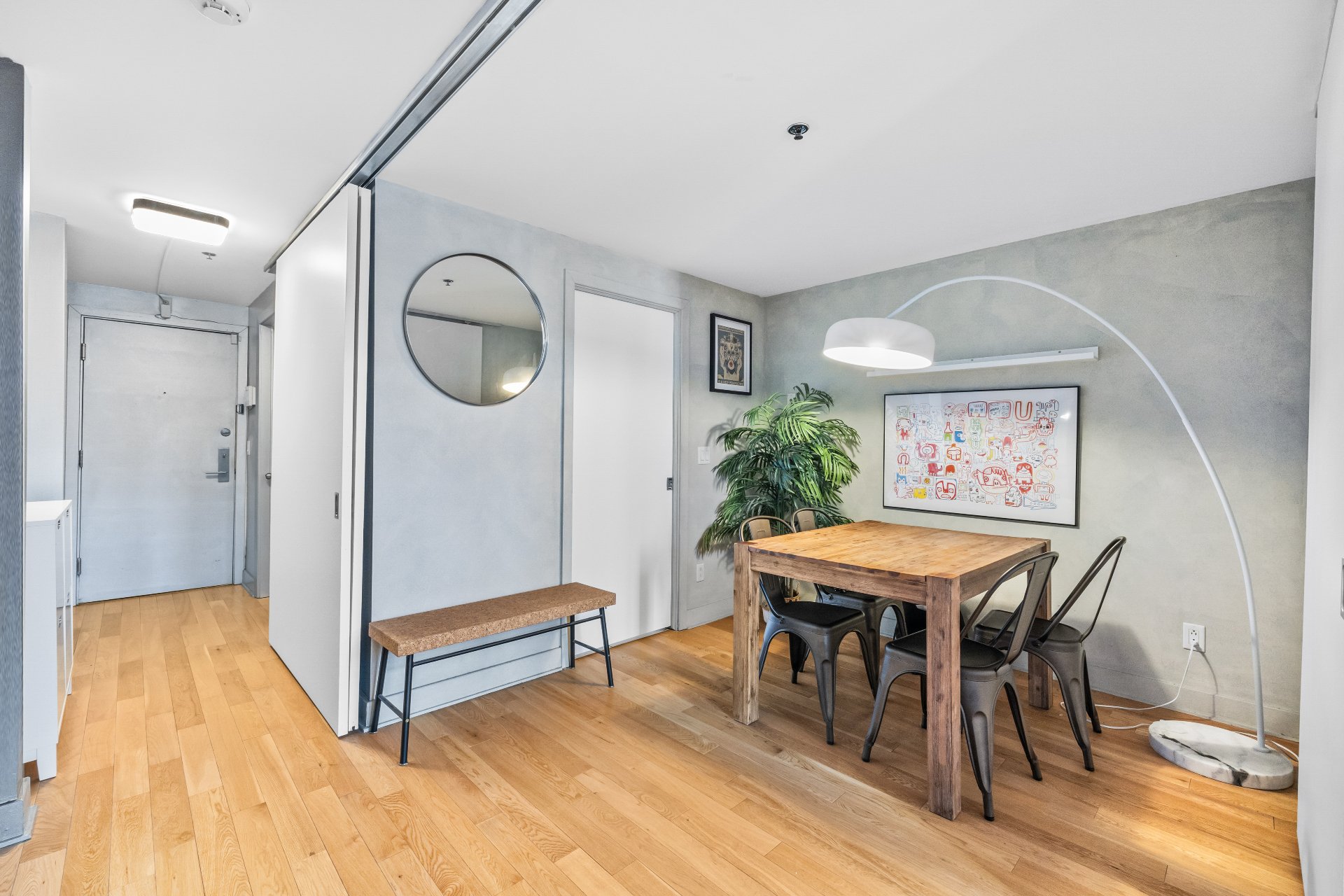 Photo - Salle à manger