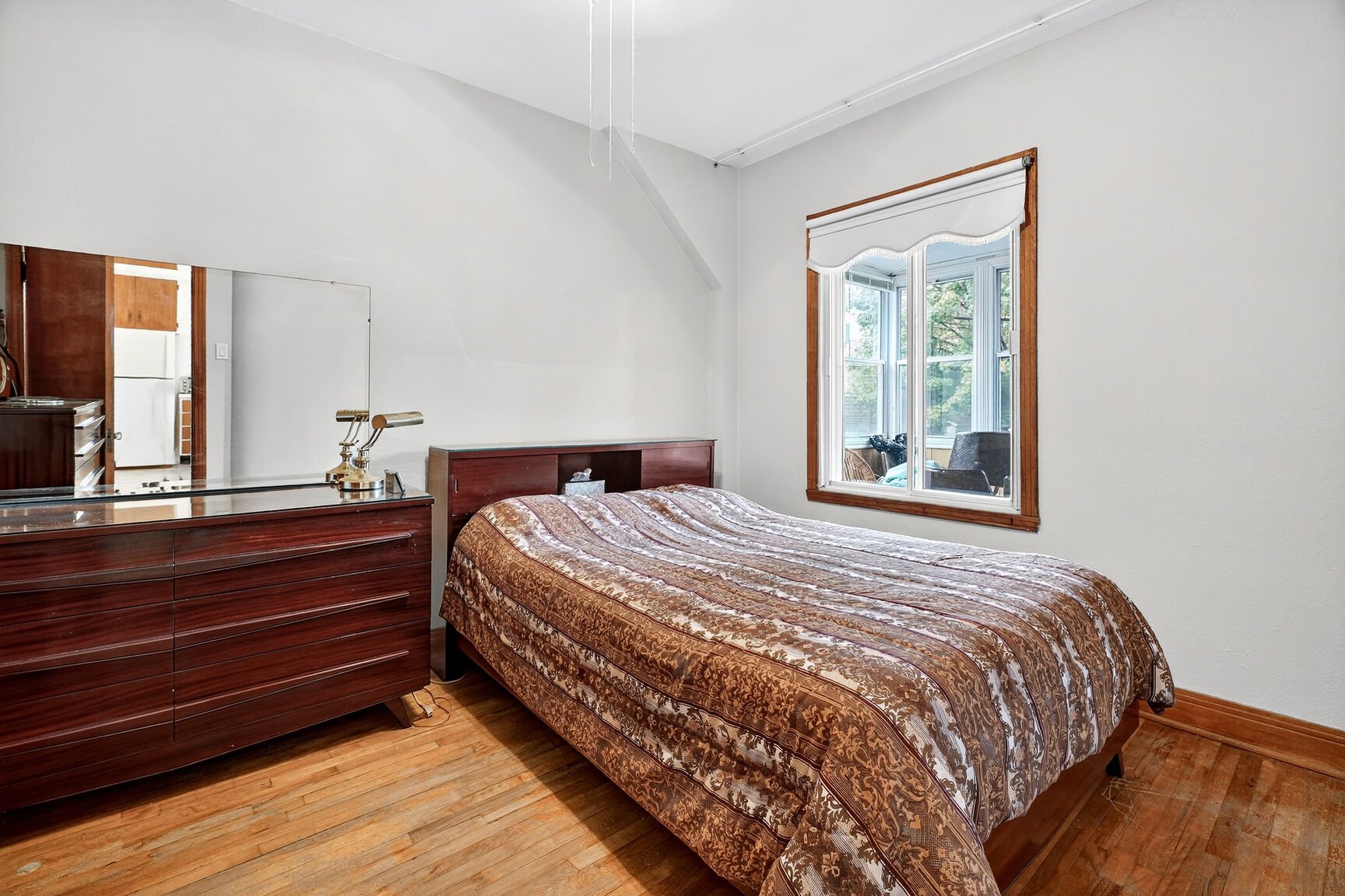 Photo - Chambre à coucher principale