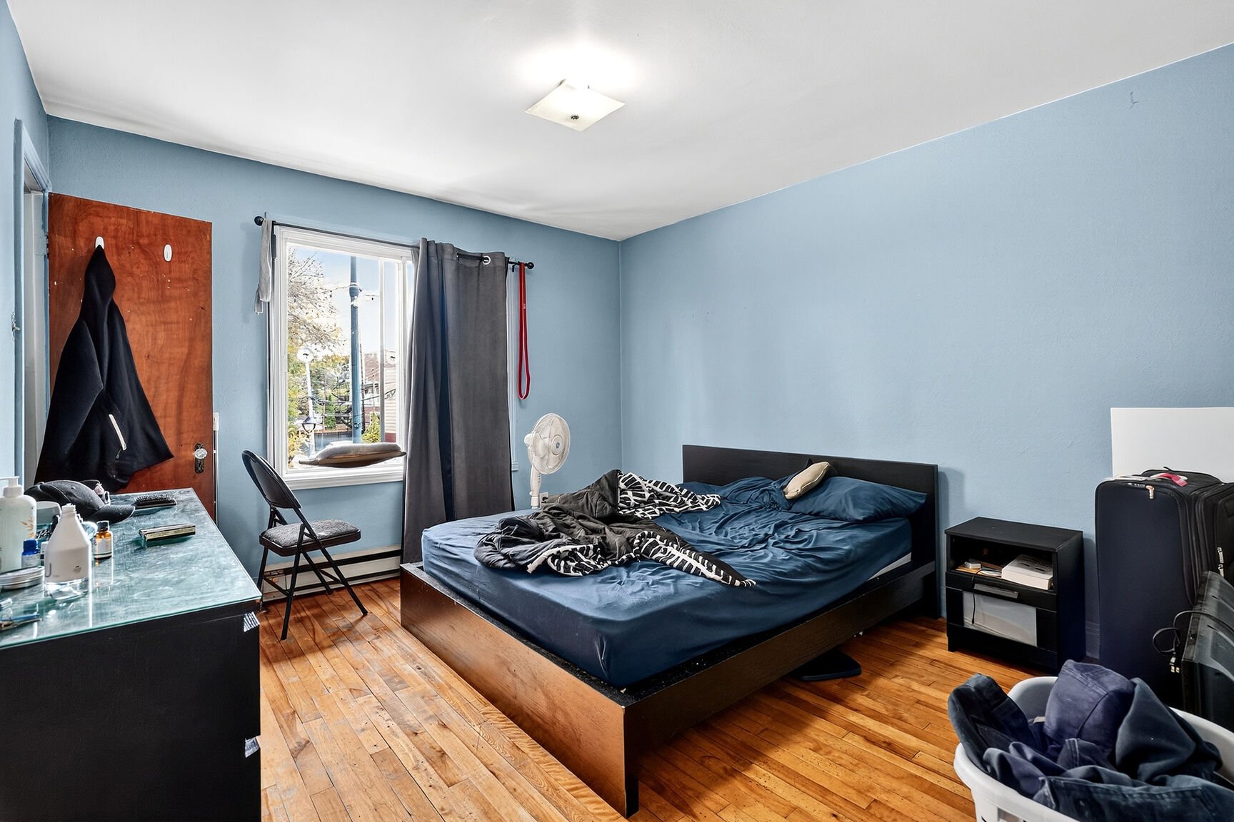 Photo - Chambre à coucher principale