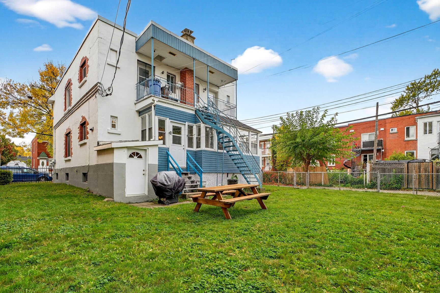 Photo - Face arrière