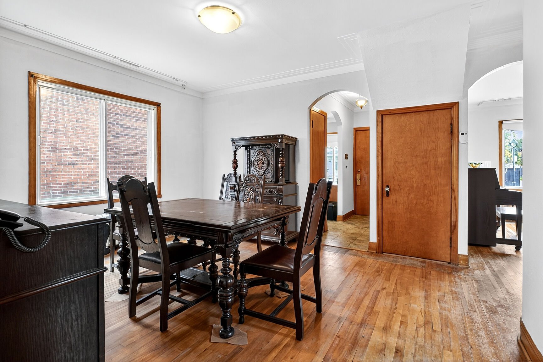 Photo - Salle à manger