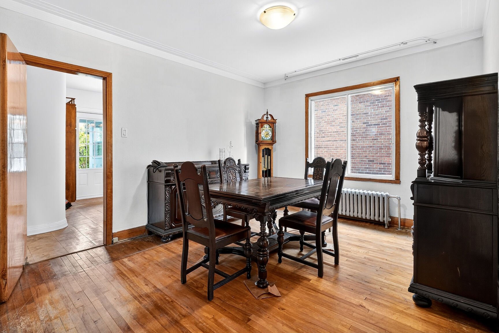 Photo - Salle à manger