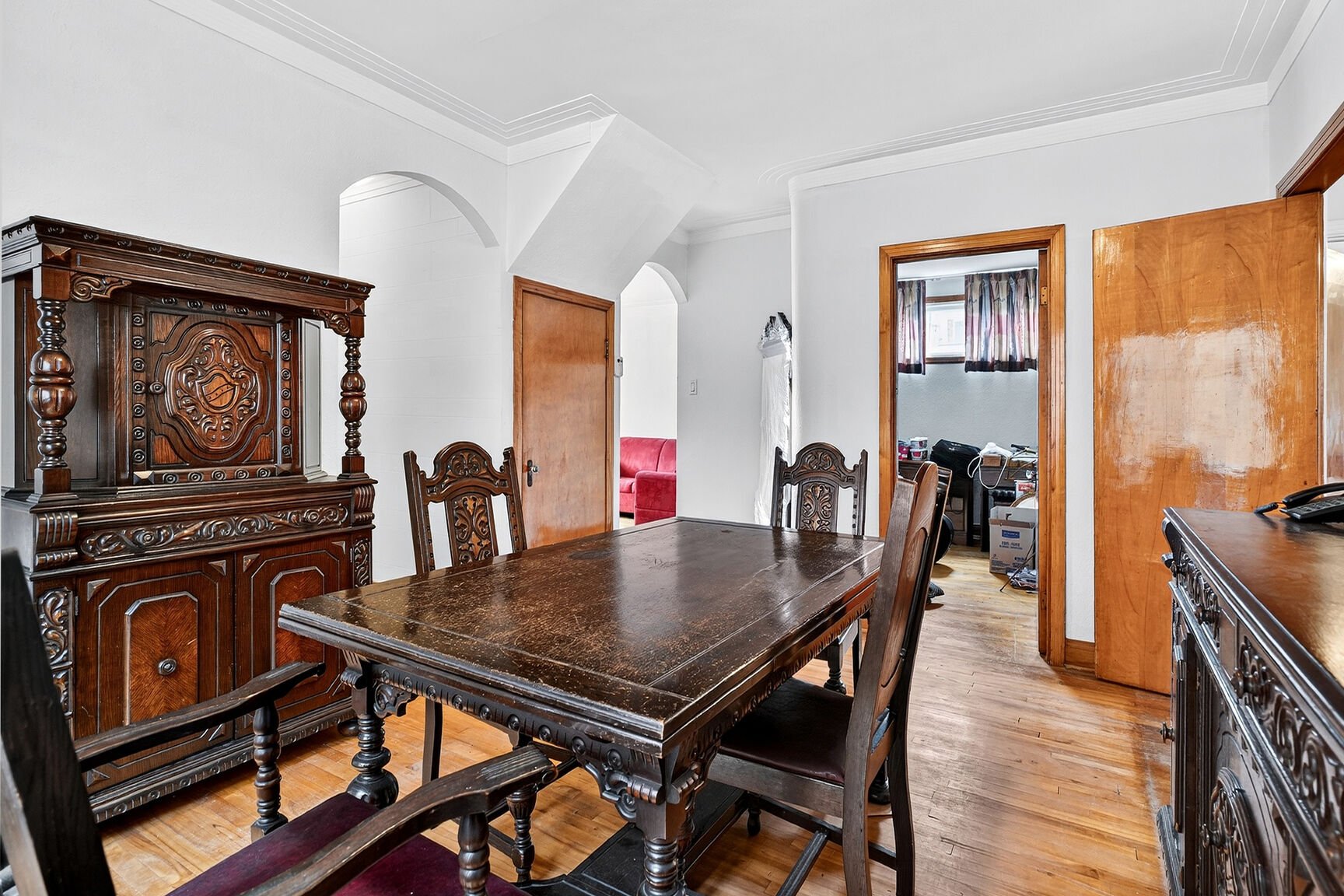 Photo - Salle à manger