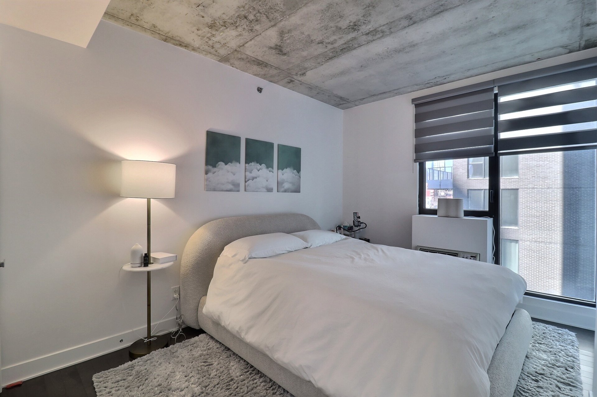 Photo - Chambre à coucher principale