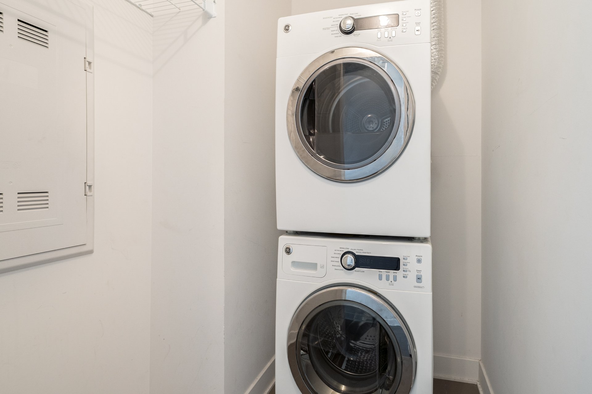 Photo - Salle de lavage